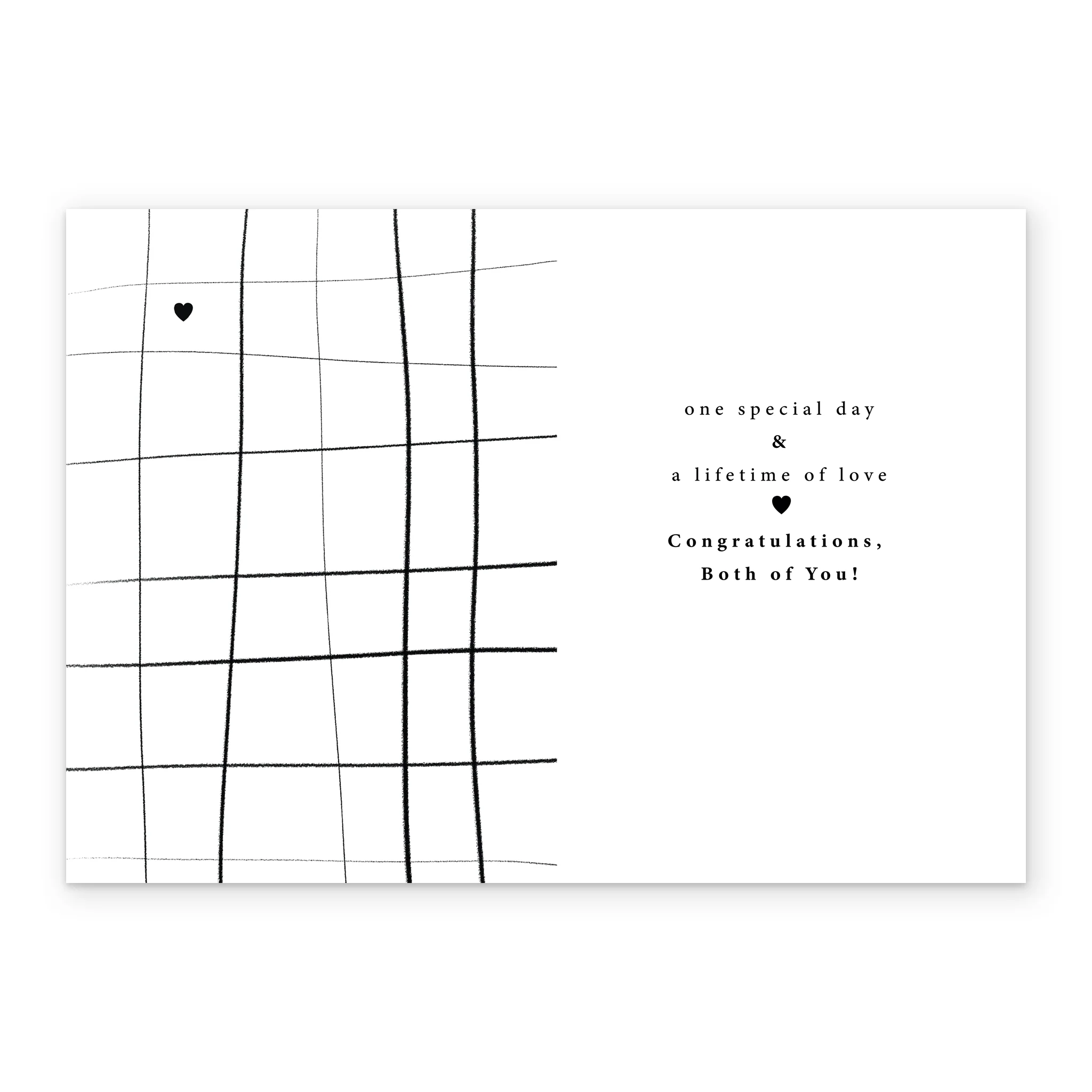 Personalised Congratulations Son and Daughter-in-Law Card - Image 3