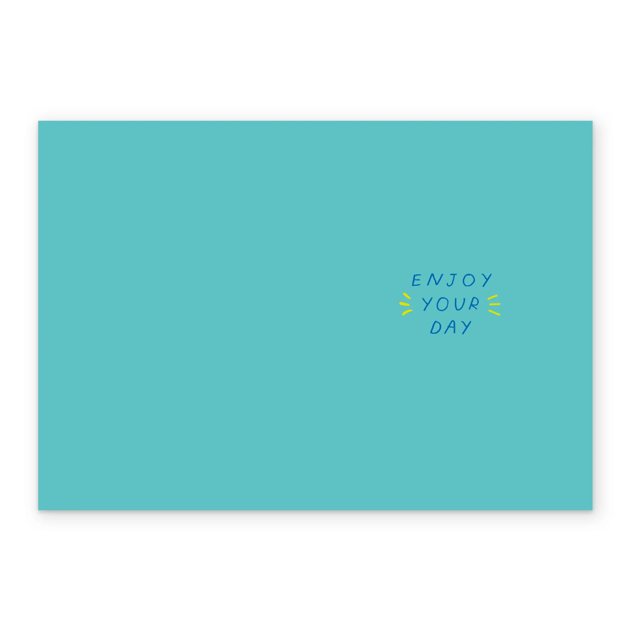 Personalised Contemporary Father's Day Card For Godfather - Image 3