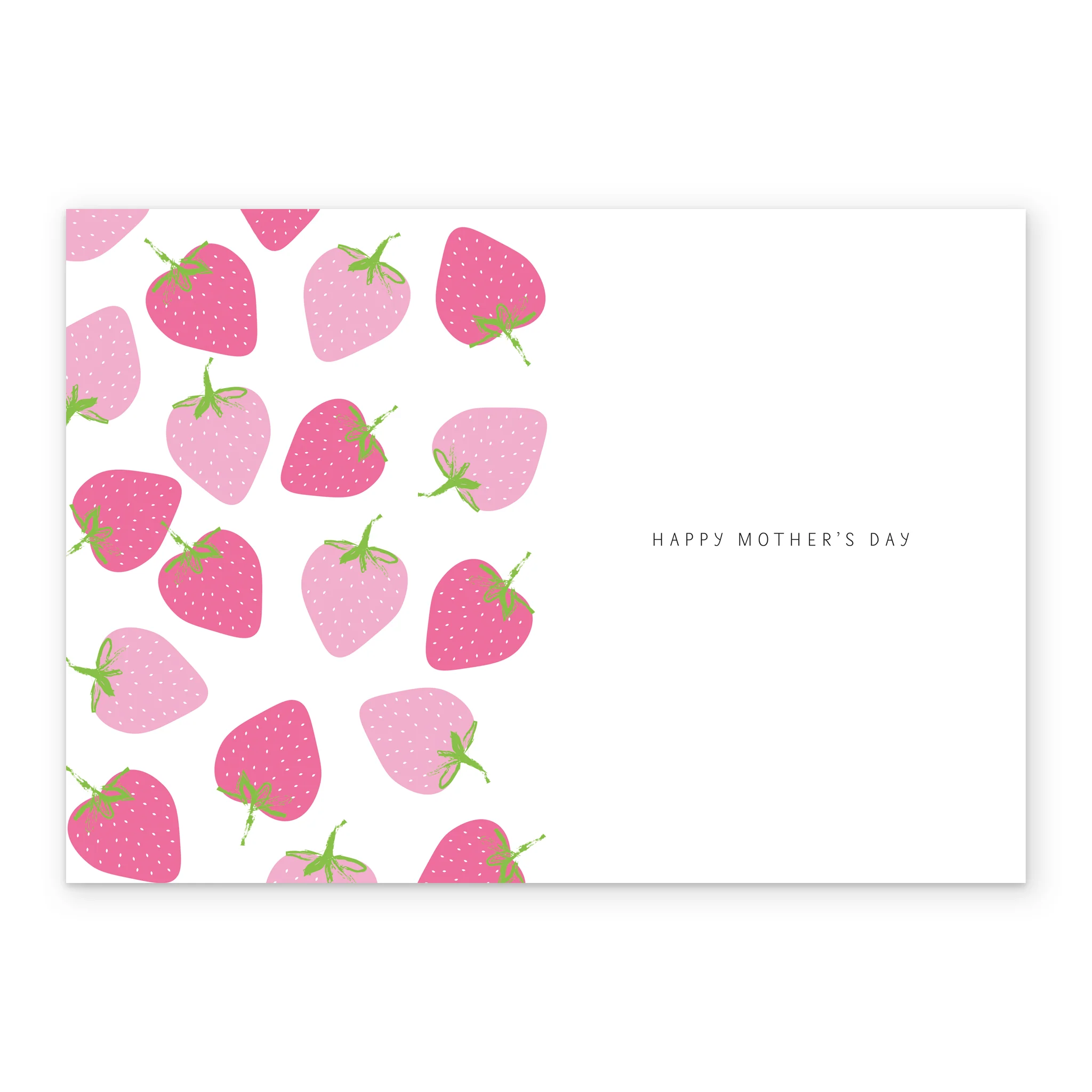 Personalised Contemporary Friend Happy Mother's Day Photo Upload Card - Image 3