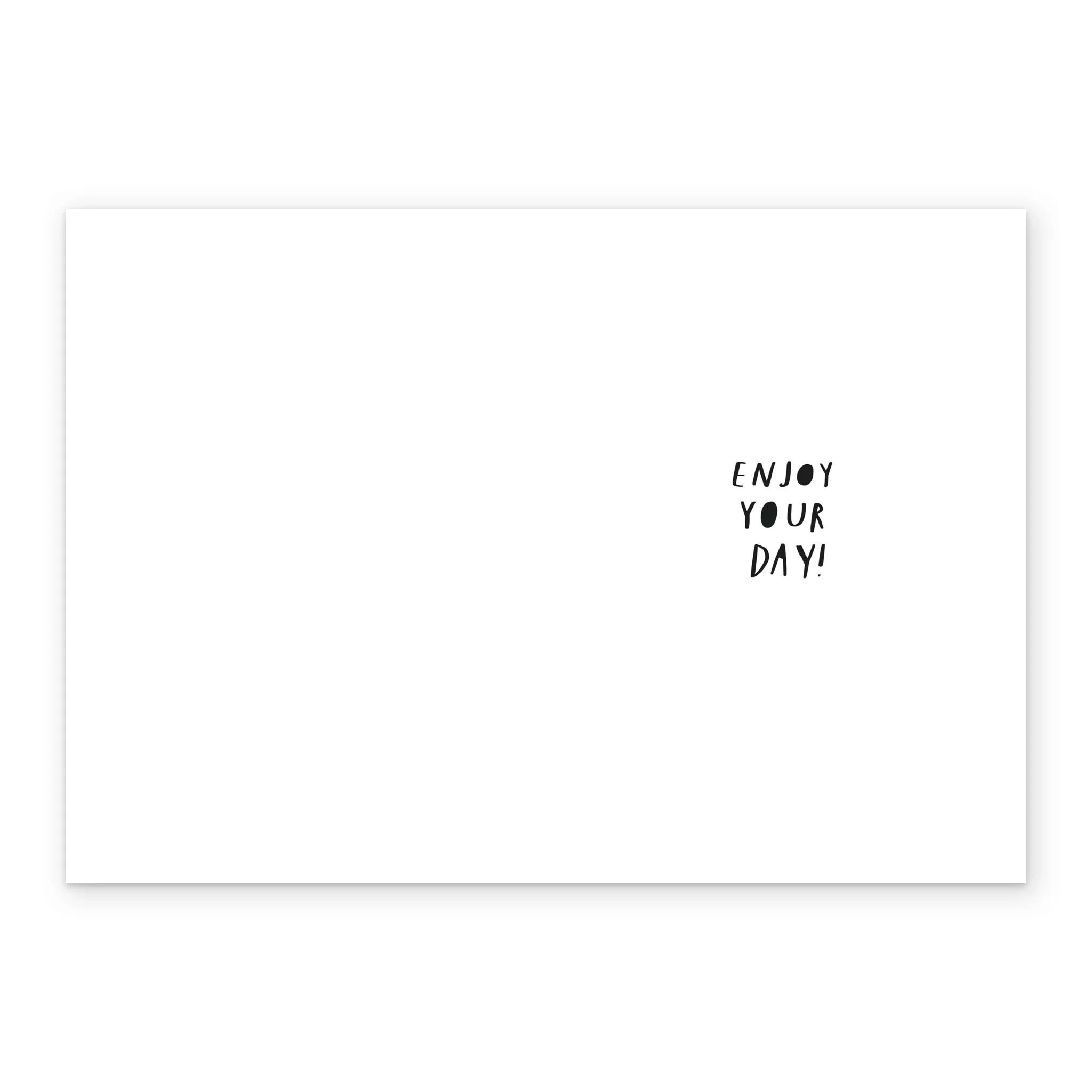 Personalised Contemporary Illustrated King Of Birthdays Card - Image 3