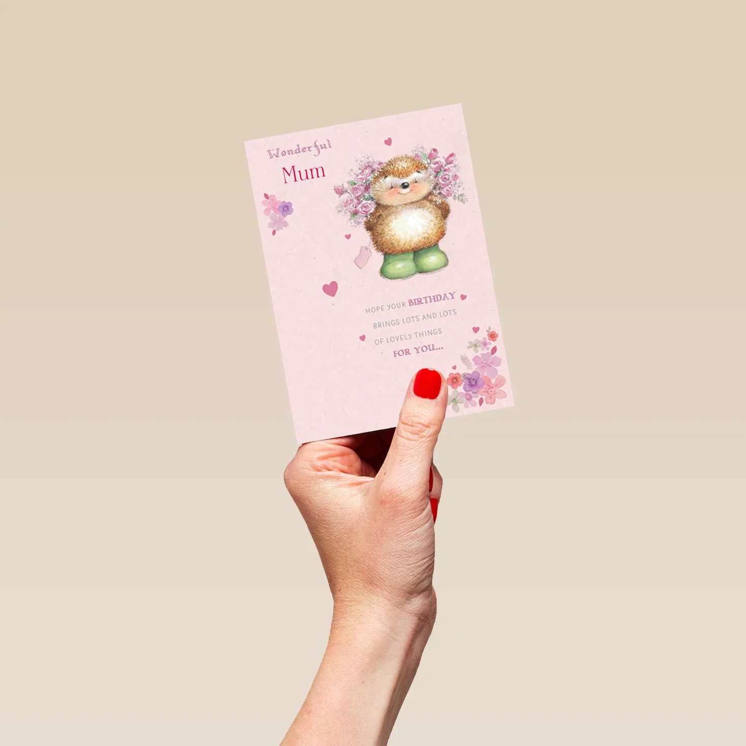 Personalised Country Companions Card - Image 4
