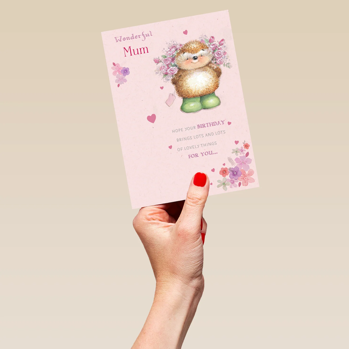 Personalised Country Companions Card - Image 5