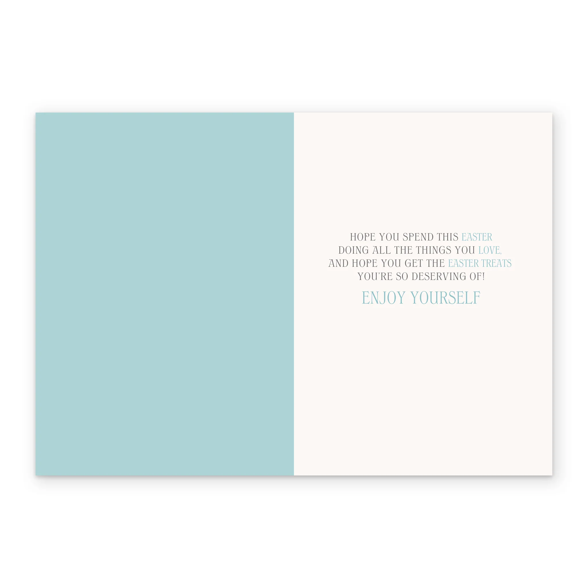 Personalised Country Companions Mouse And Egg Basket Easter Card for Grandad - Image 3