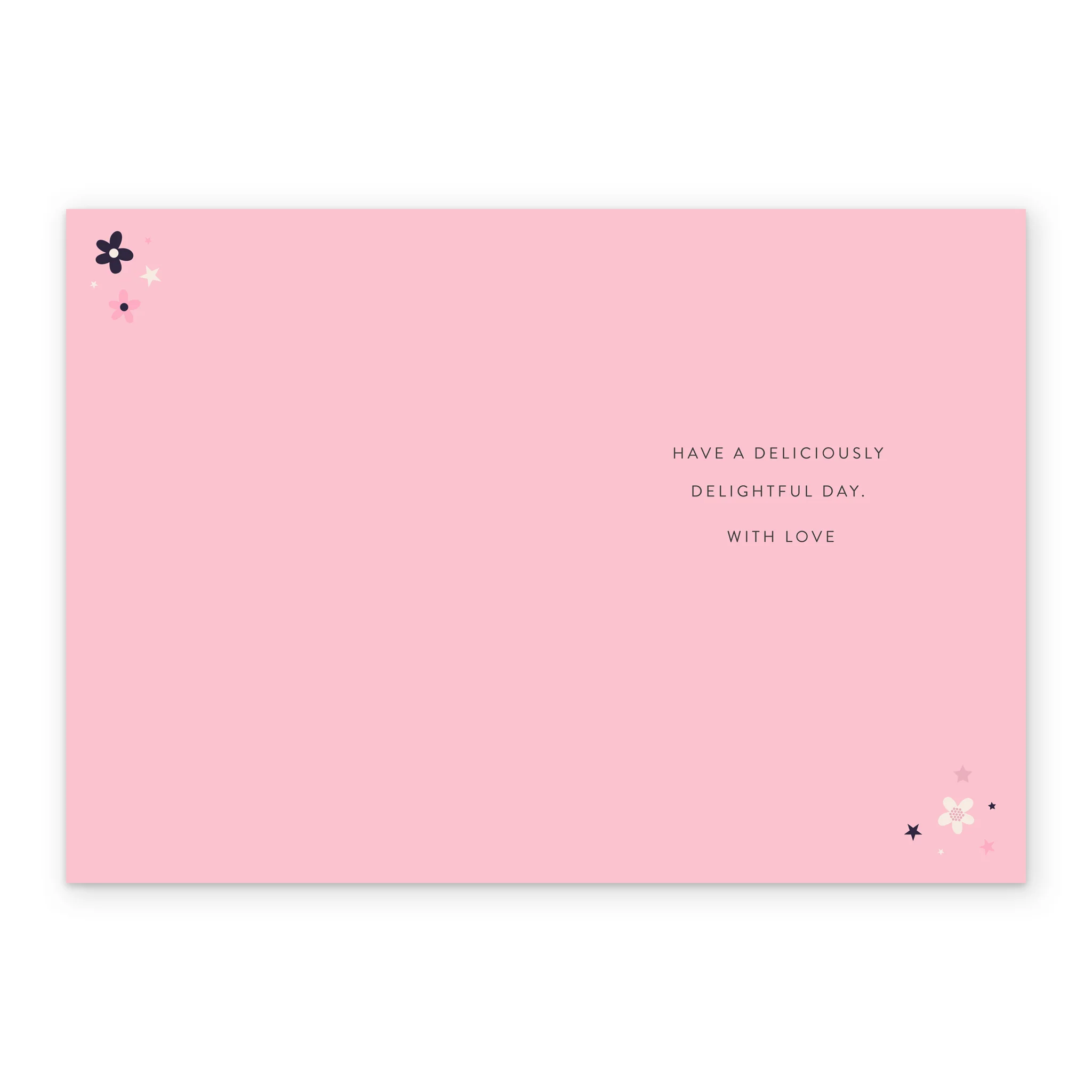 Personalised Cupcake Mother's Day Card For Someone Special - Image 3