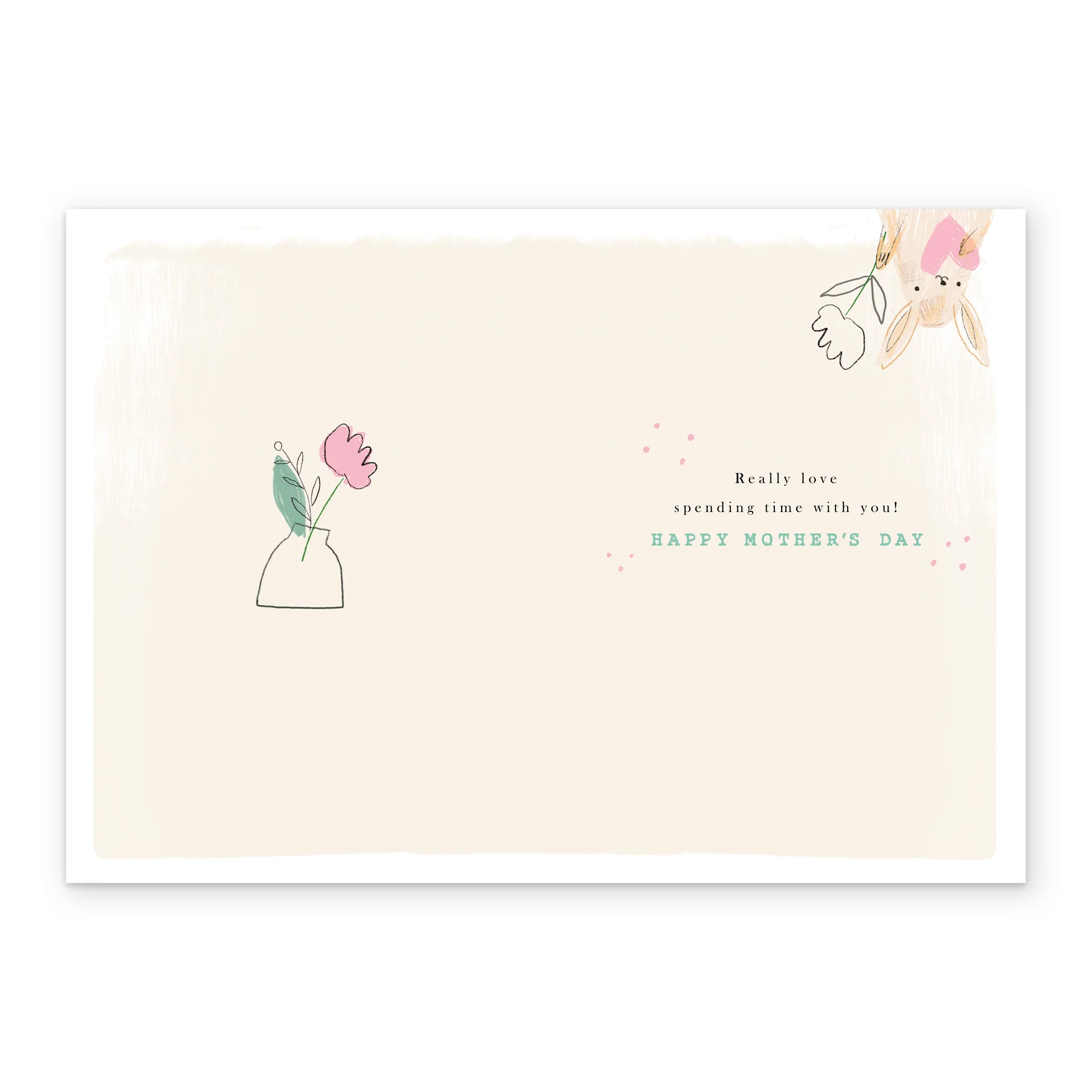 Personalised Cute Animals Mum In A Million Mother's Day Card - Image 3
