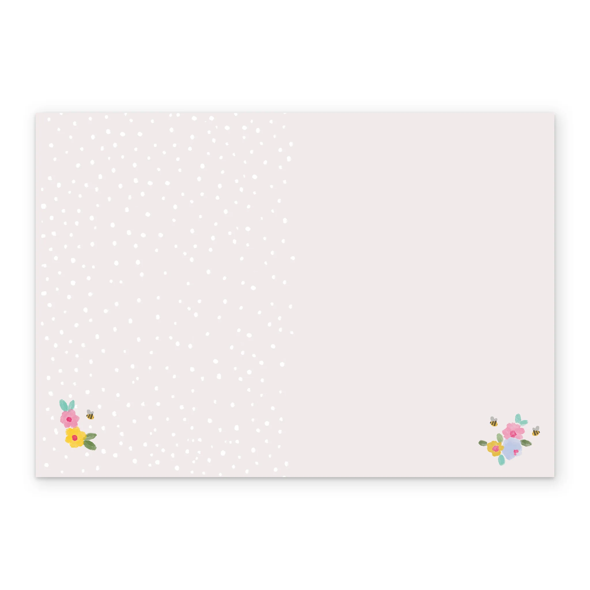Personalised Cute Bear Cake Birthday Card For Granddaughter - Image 3