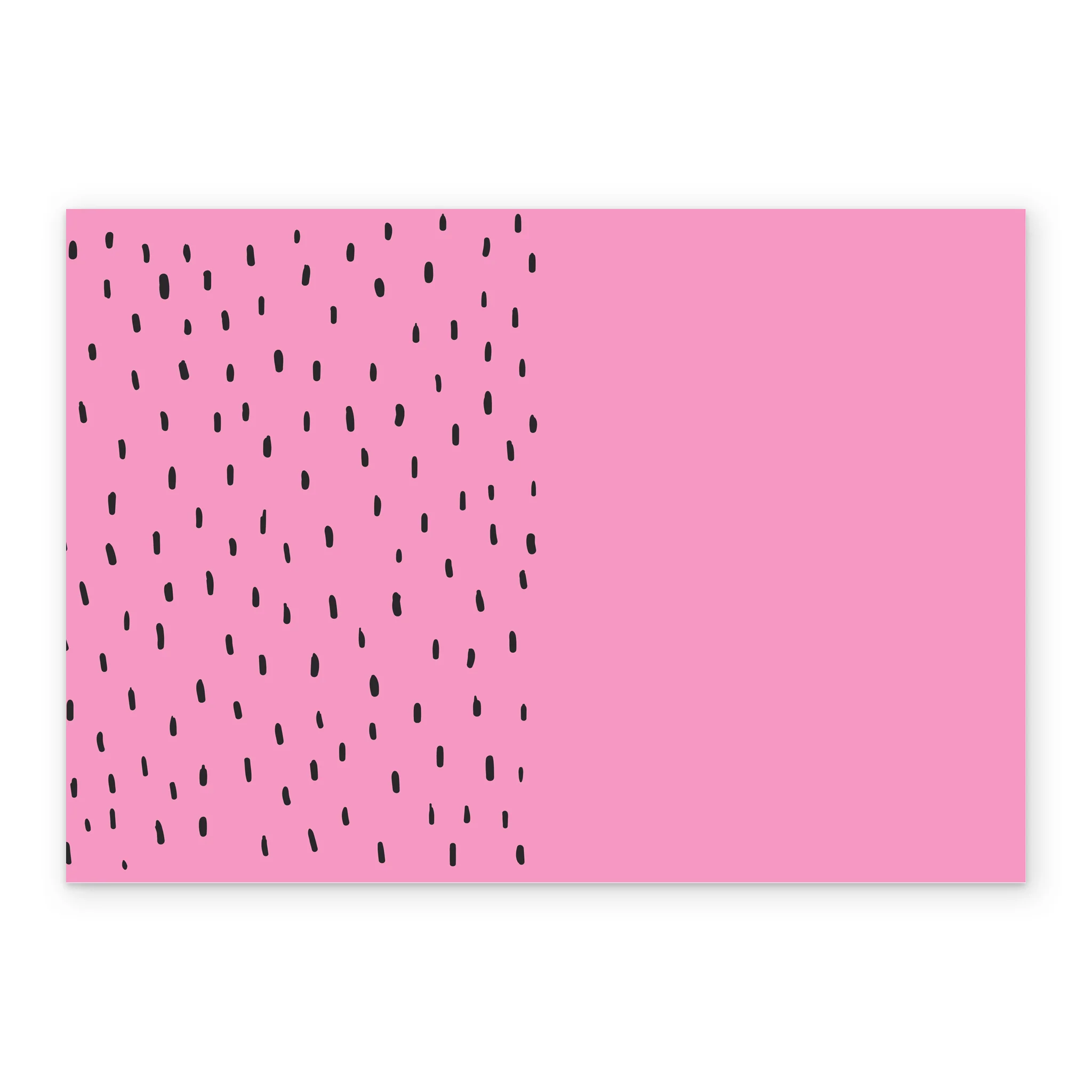 Personalised Cute Bear Love Heart Card For Sister - Image 3