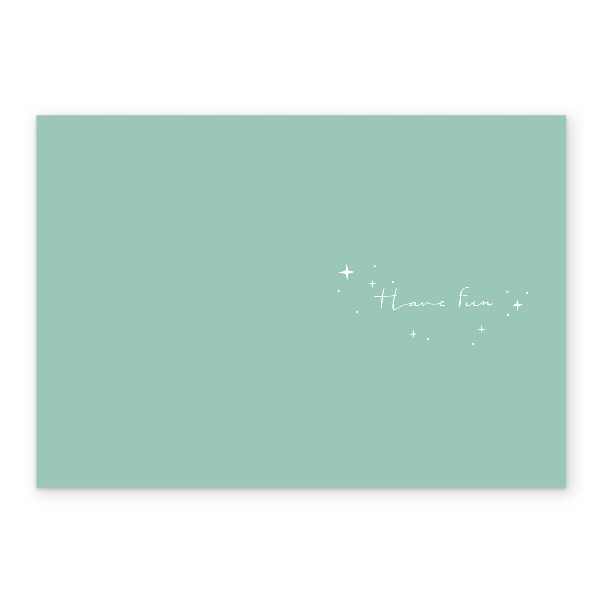 Personalised Cute Brother Disney 101 Dalmatians Christmas Card - Image 3
