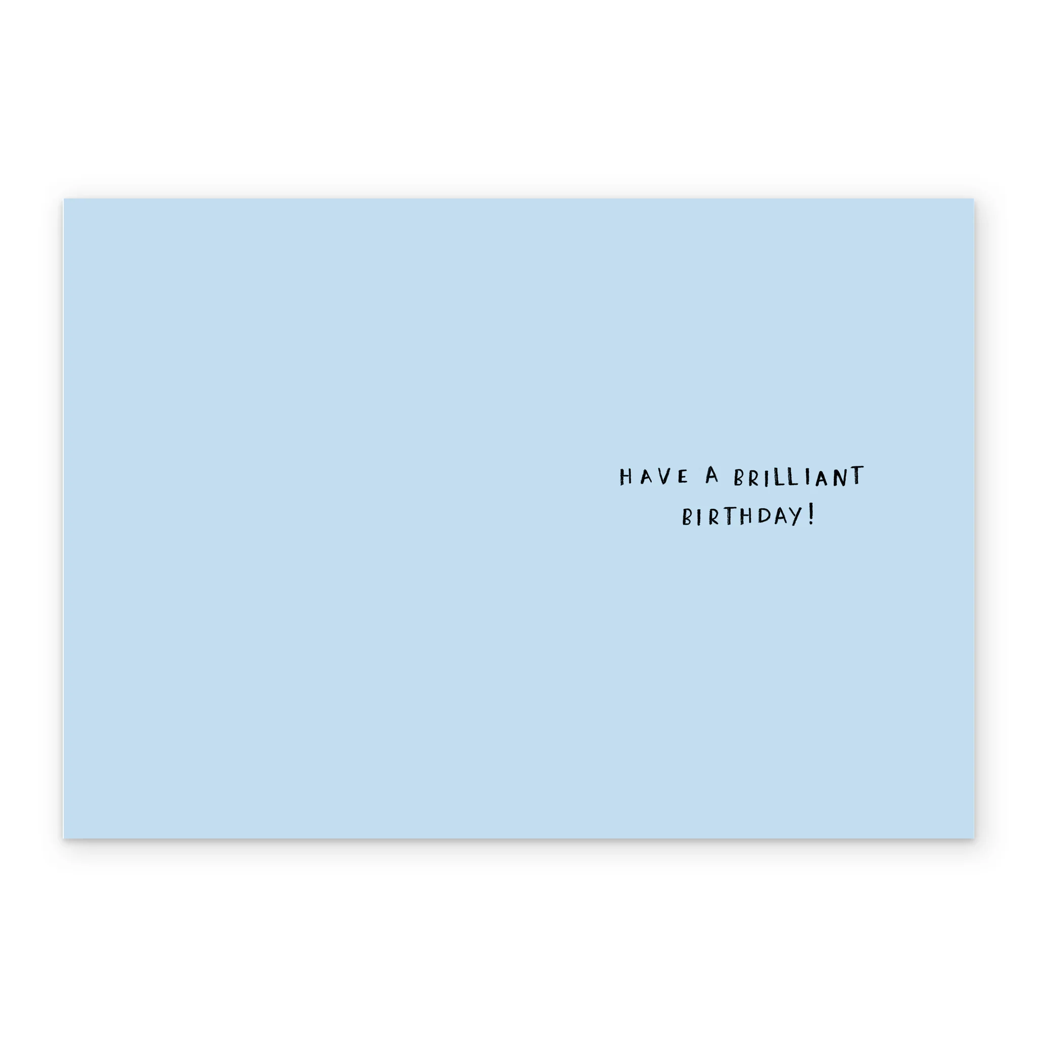 Personalised Cute Cat For Kids Birthday Card - Image 3