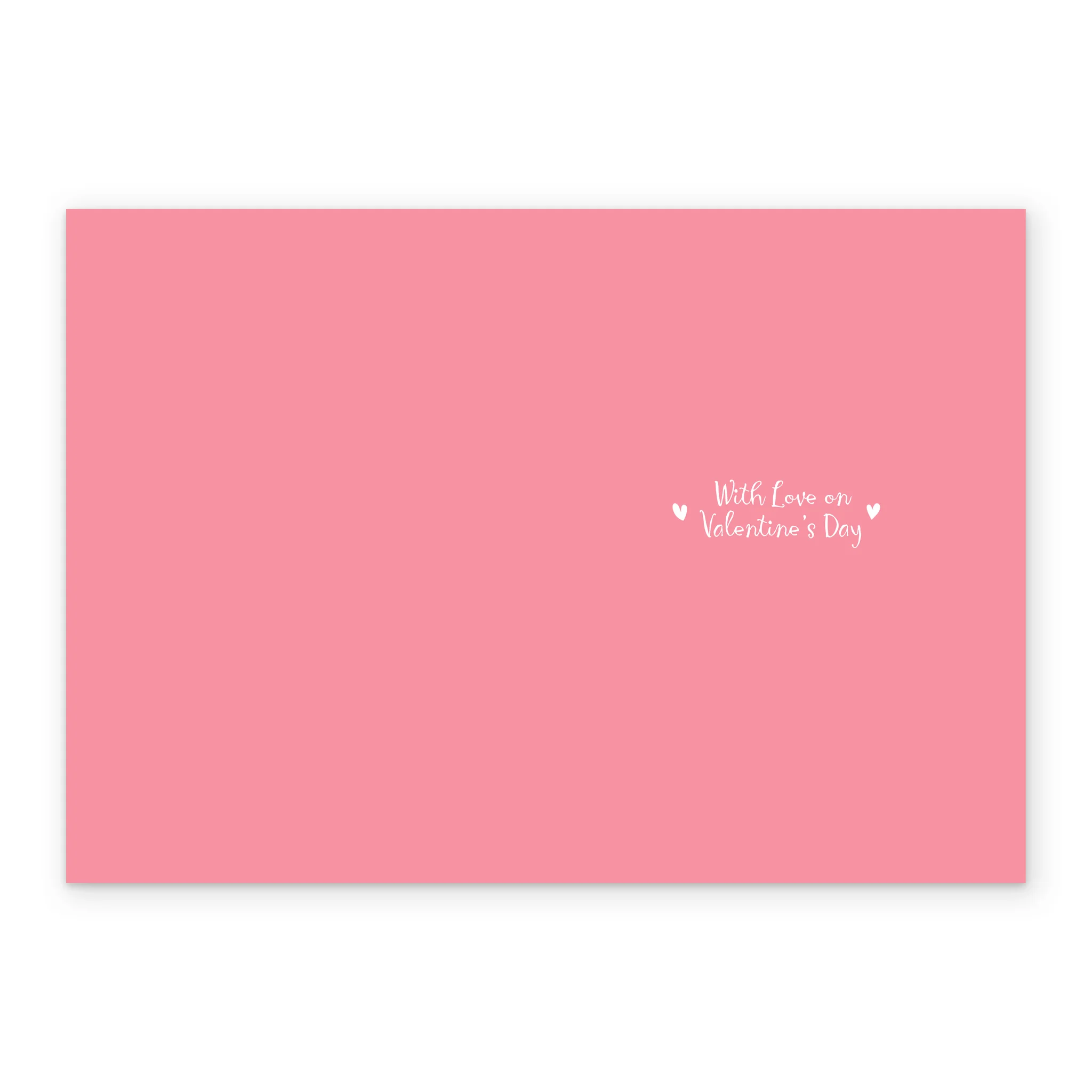 Personalised Cute Disney 101 Dalmatians Valentine's Day Card - Image 3