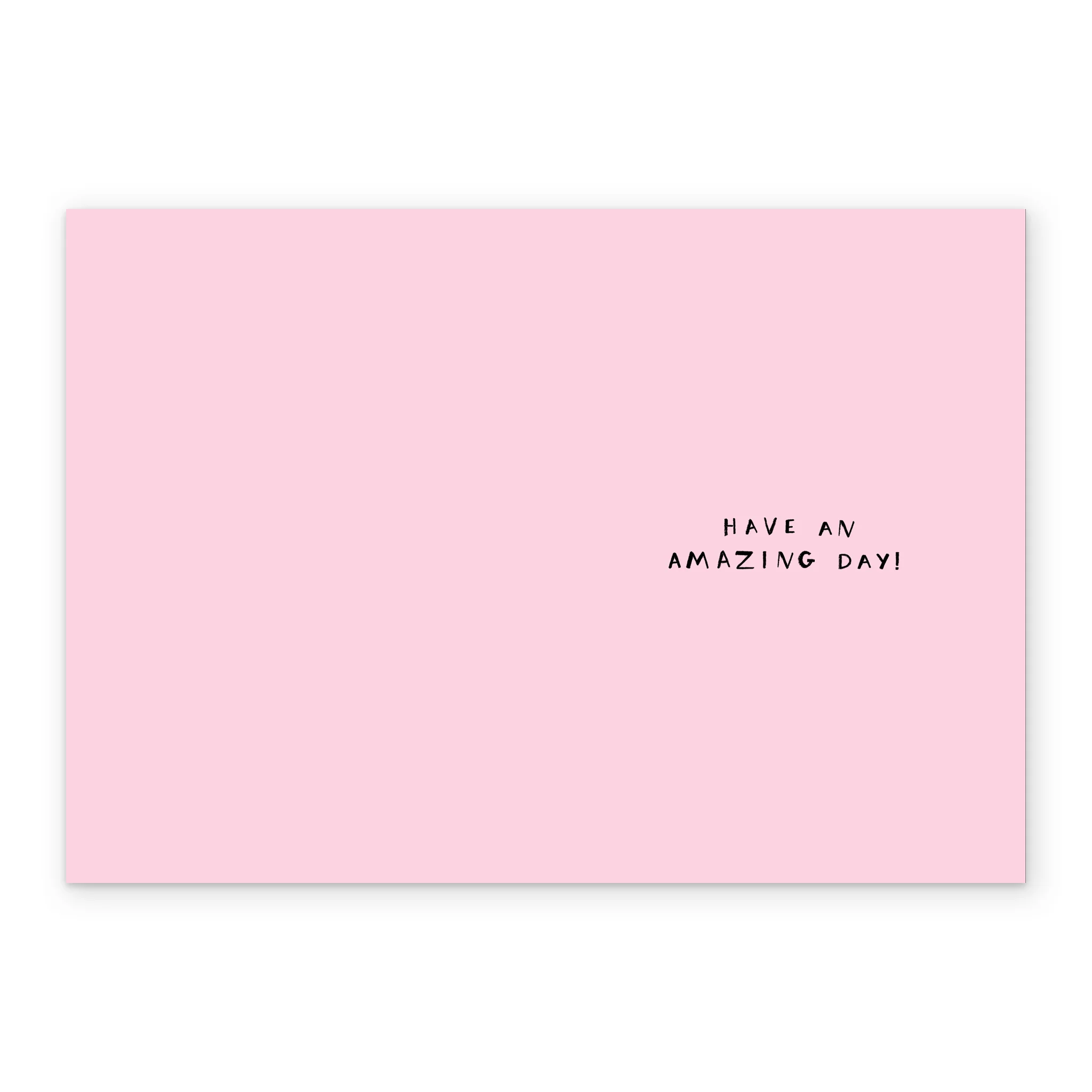 Personalised Cute Dog Kids Birthday Card - Image 3