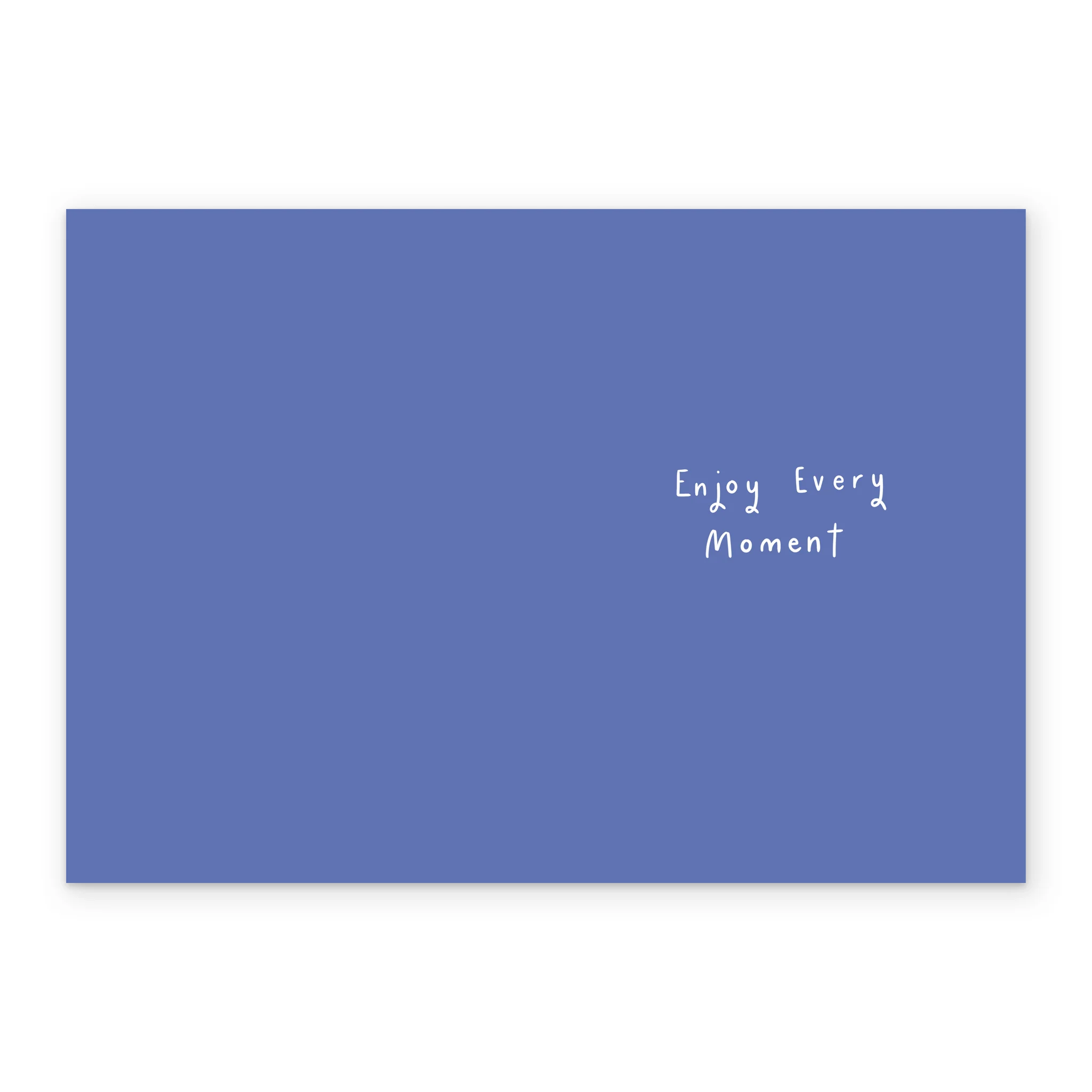 Personalised Cute Fox Cartoon Mother's Day Card - Image 3