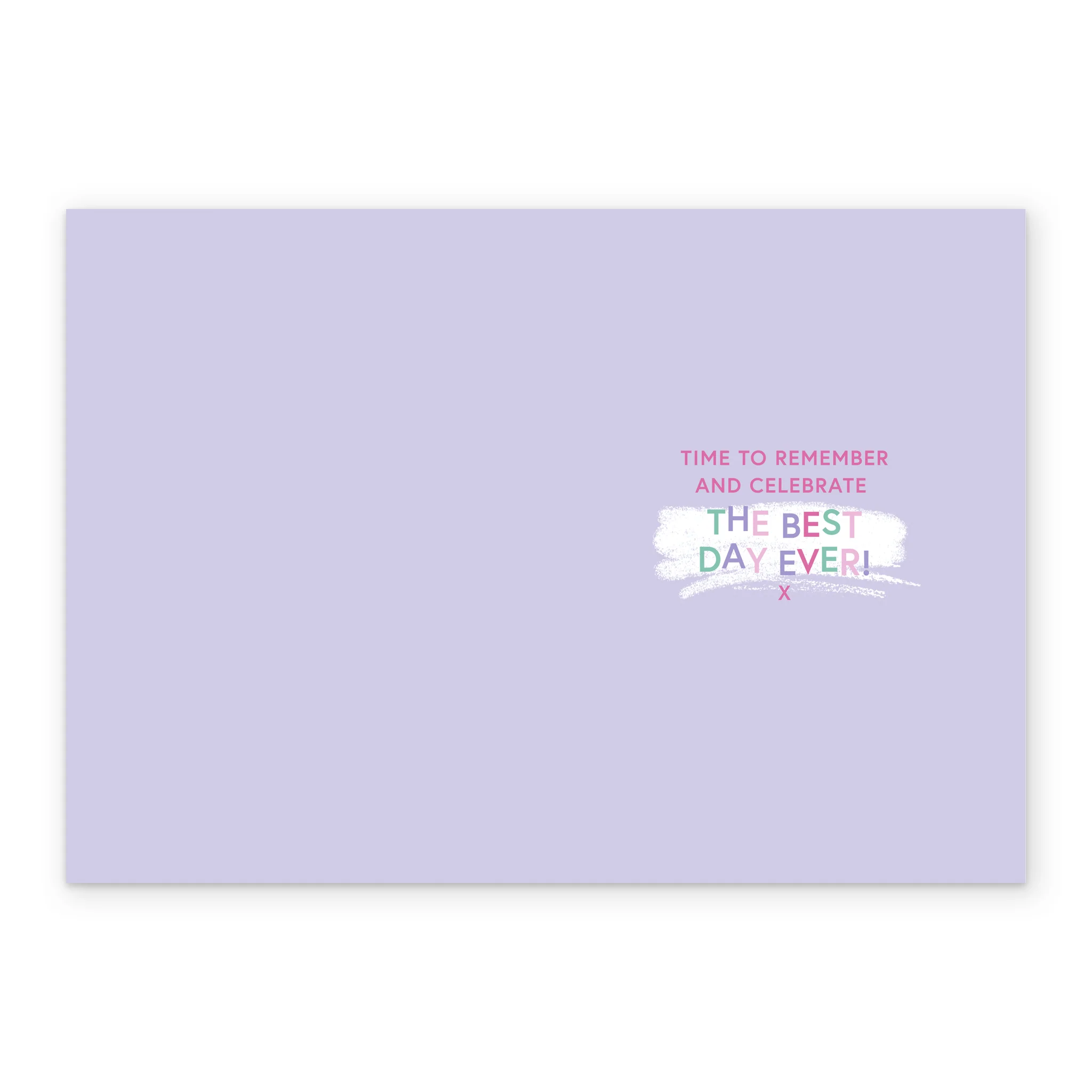 Personalised Cute Teddies Anniversary Card - Image 3