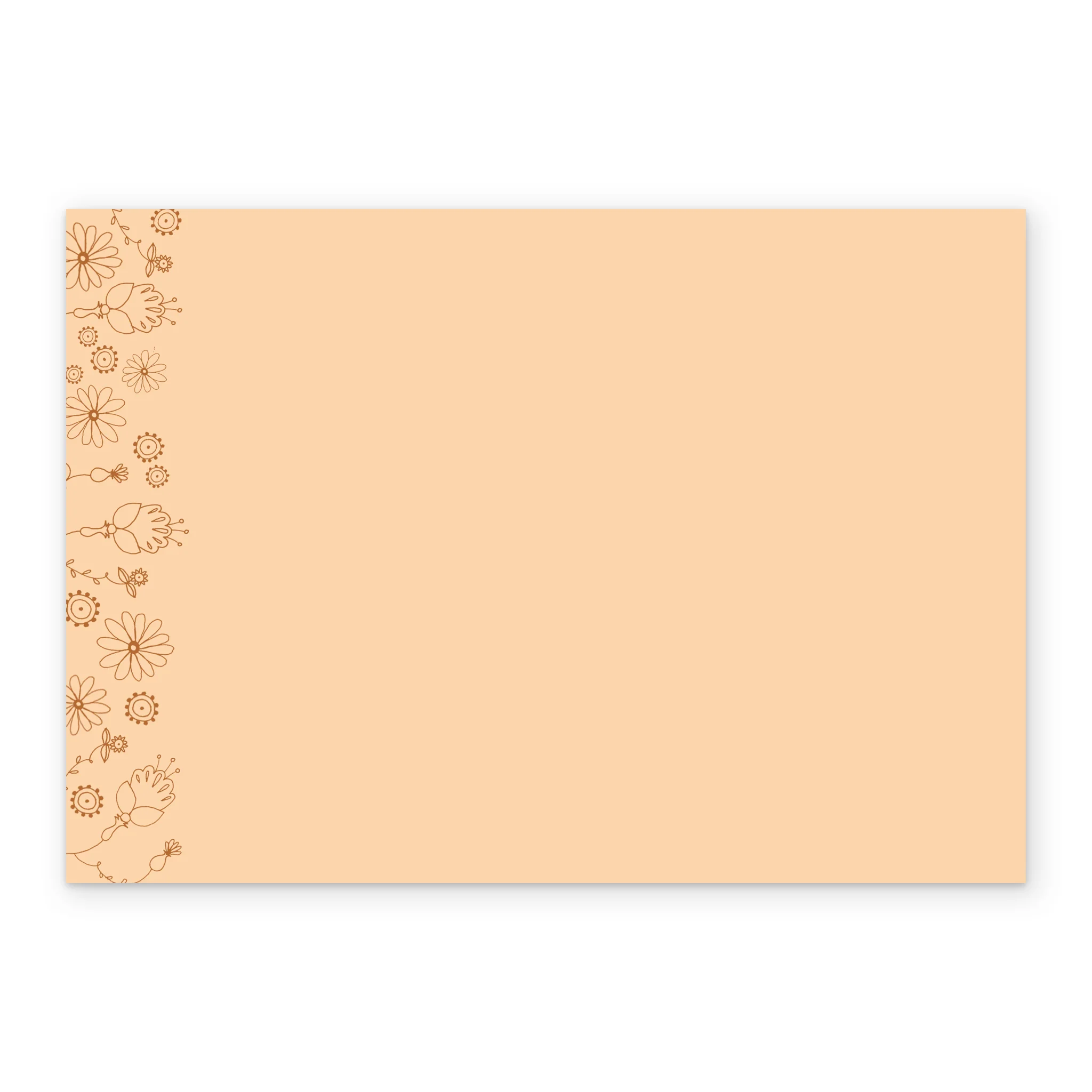 Personalised Cute White Rabbit Design Easter Card - Image 3