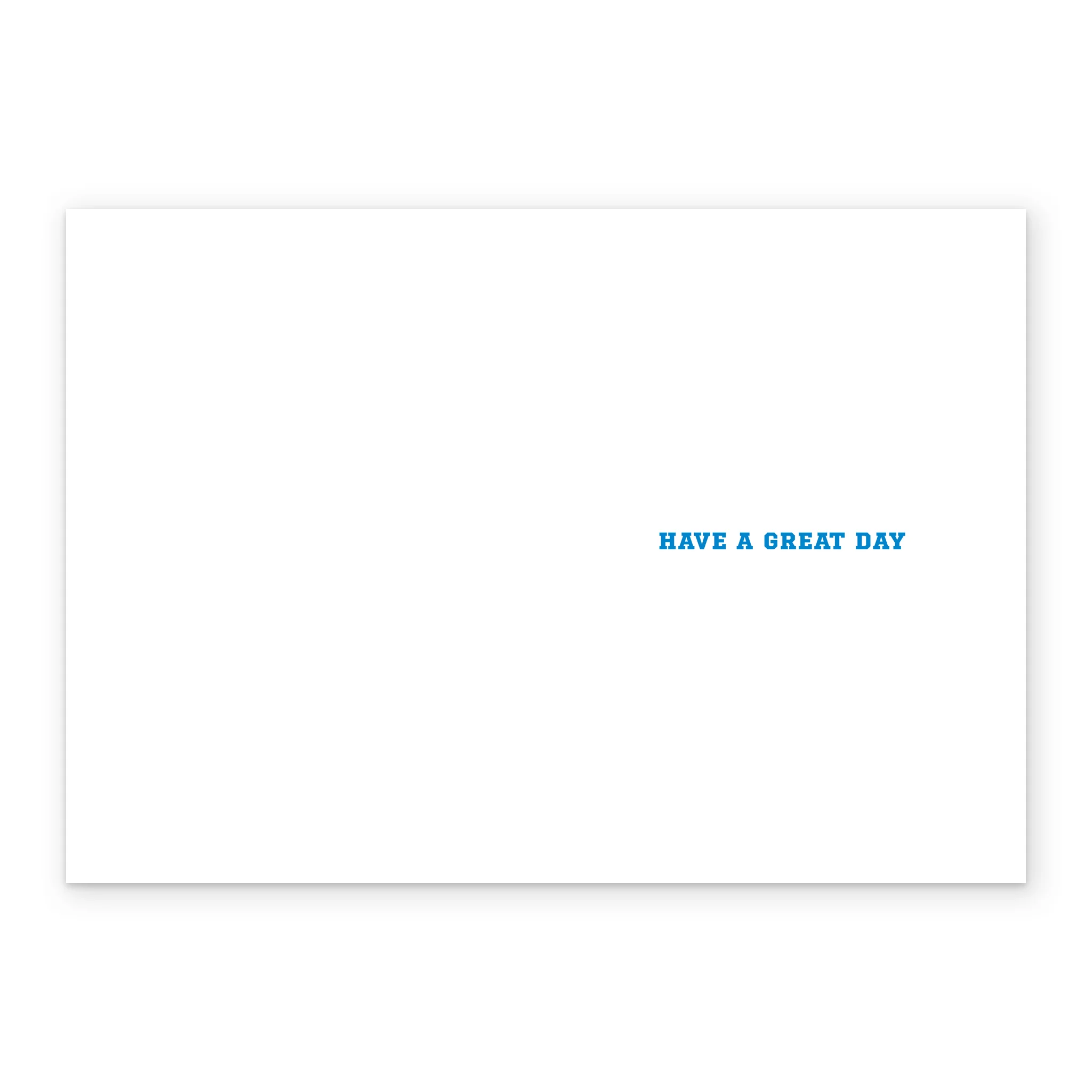 Personalised Dad Birthday With Colourful Text Card - Image 3