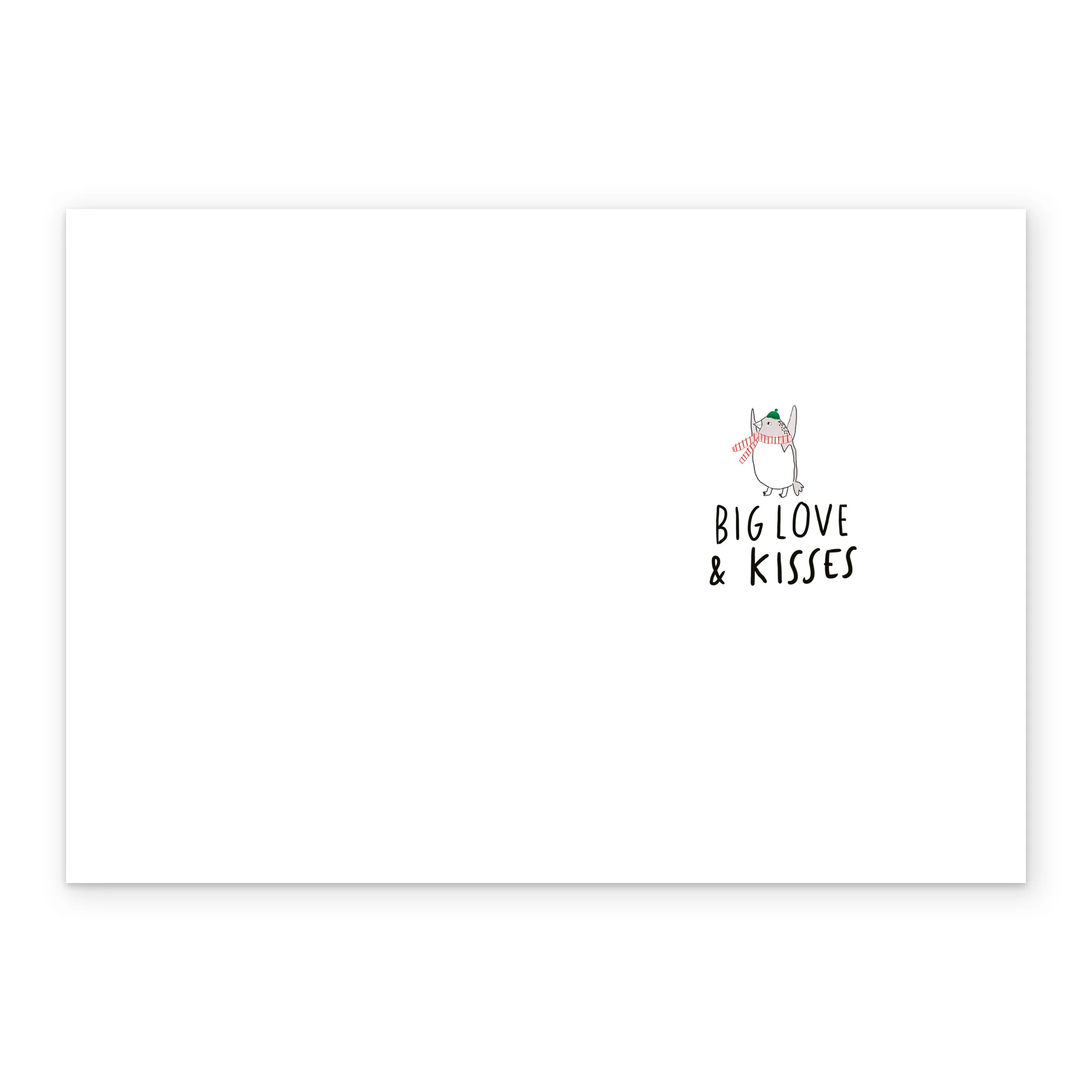 Personalised Daddy How Many Sleeps Cute Christmas Card - Image 3
