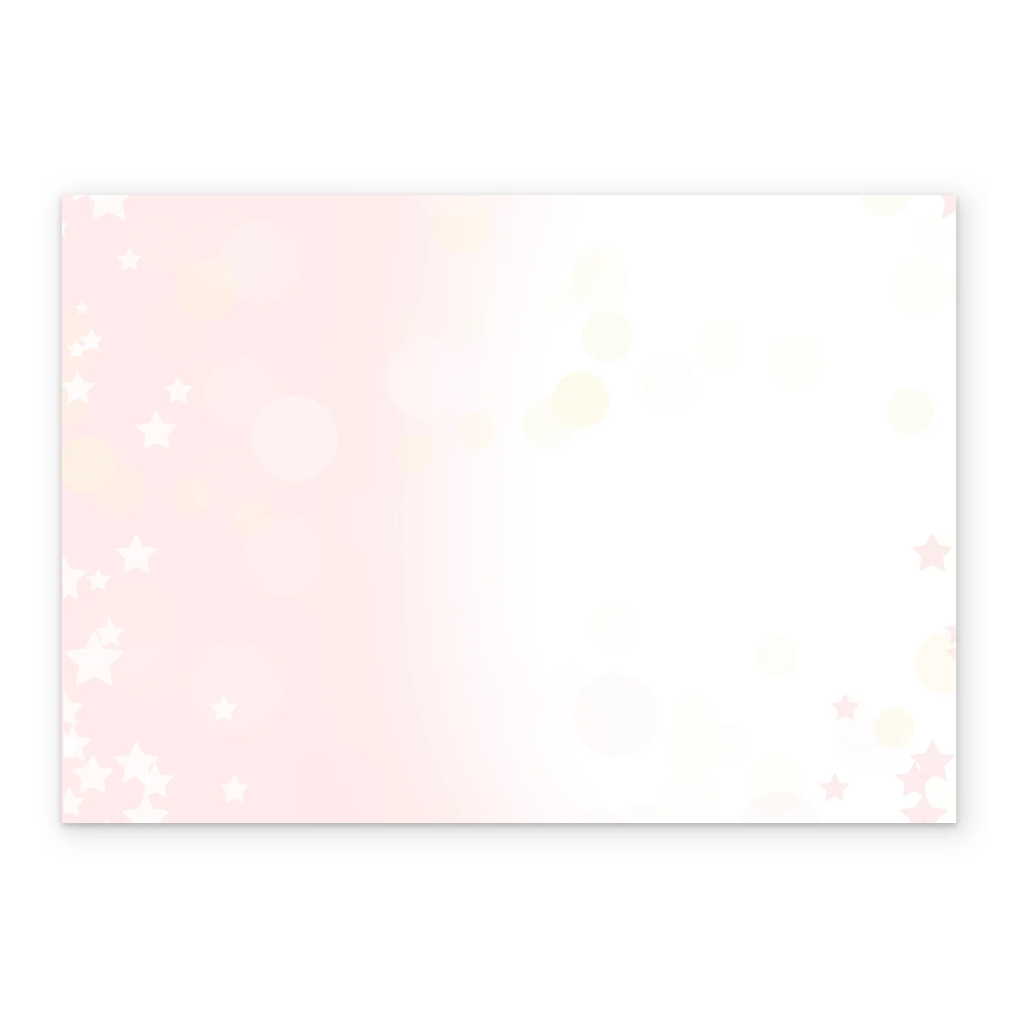 Personalised Daughter Winter Reindeer Christmas Card - Image 3