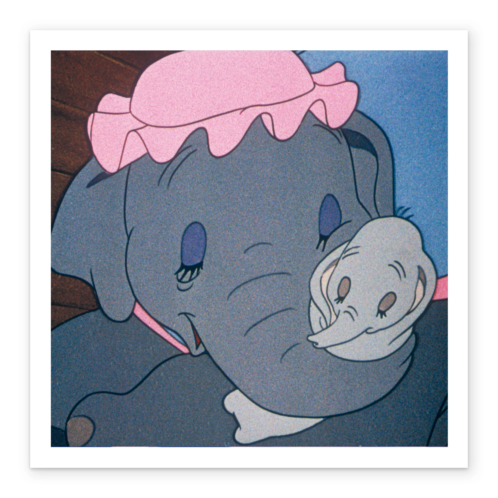 Personalised Disney Dumbo & Mrs Jumbo Greeting Card - Image 2