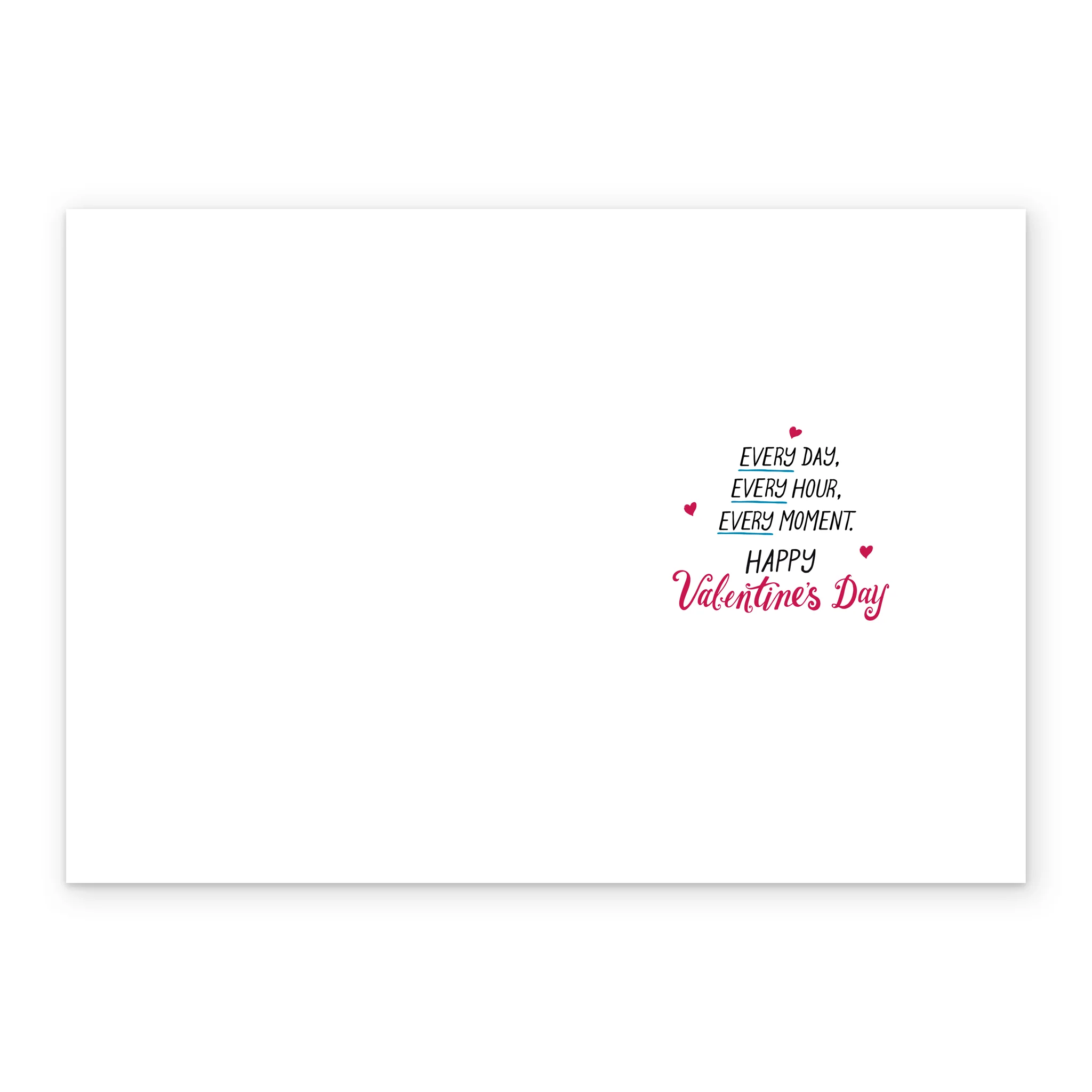 Personalised Disney Lady And The Tramp Valentine's Day Card - Image 3