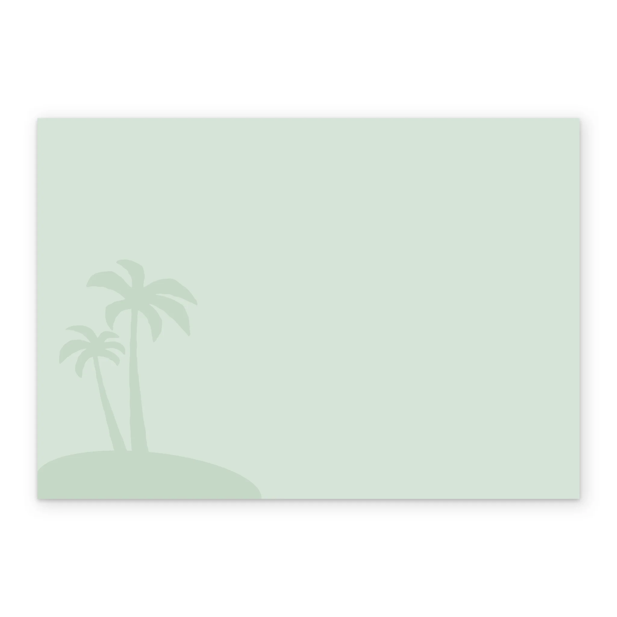 Personalised Disney Moana Hei Hei & Pua Just to Say Card - Image 3