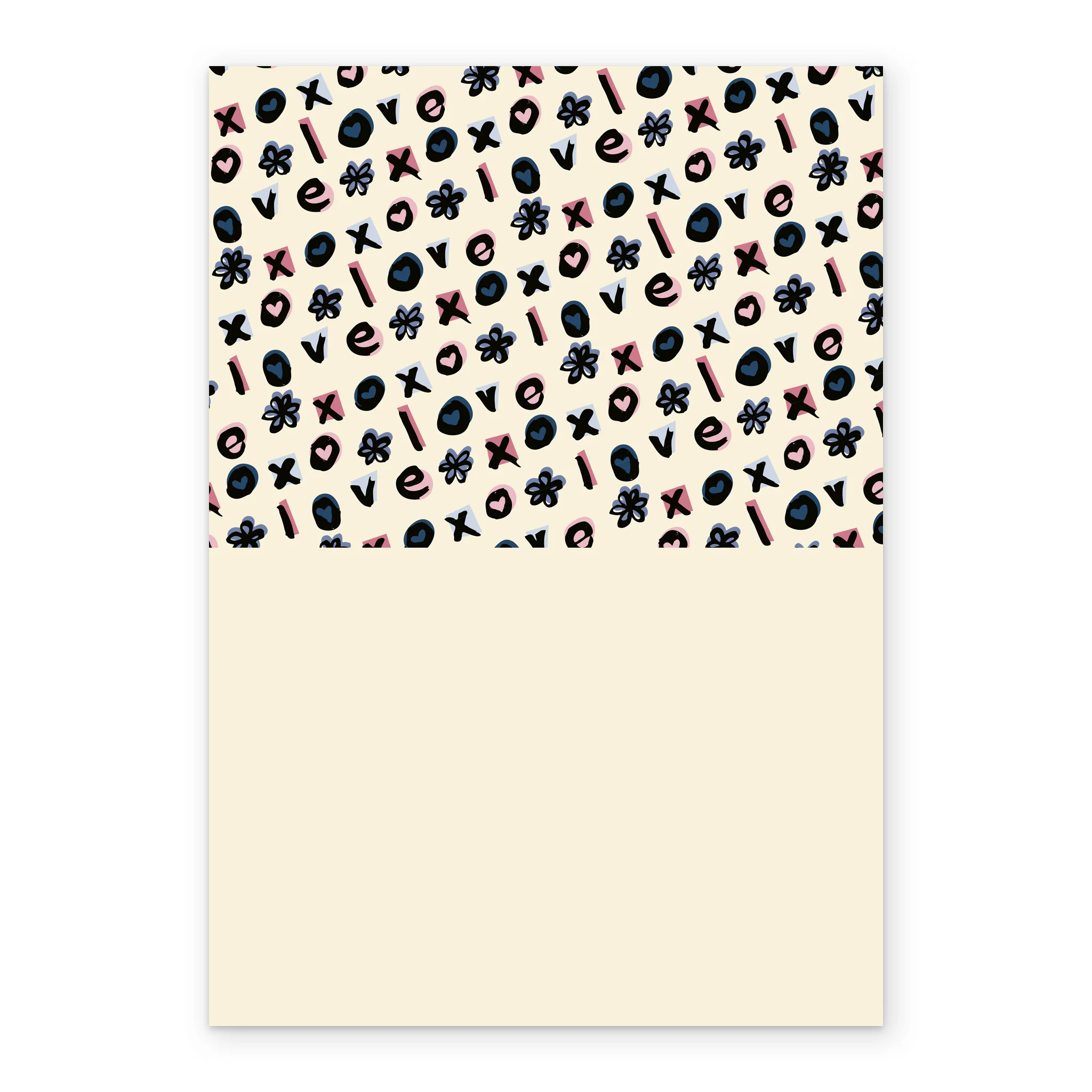 Personalised Disney The Lion King Simba & Nala Valentine's Day Card - Image 3