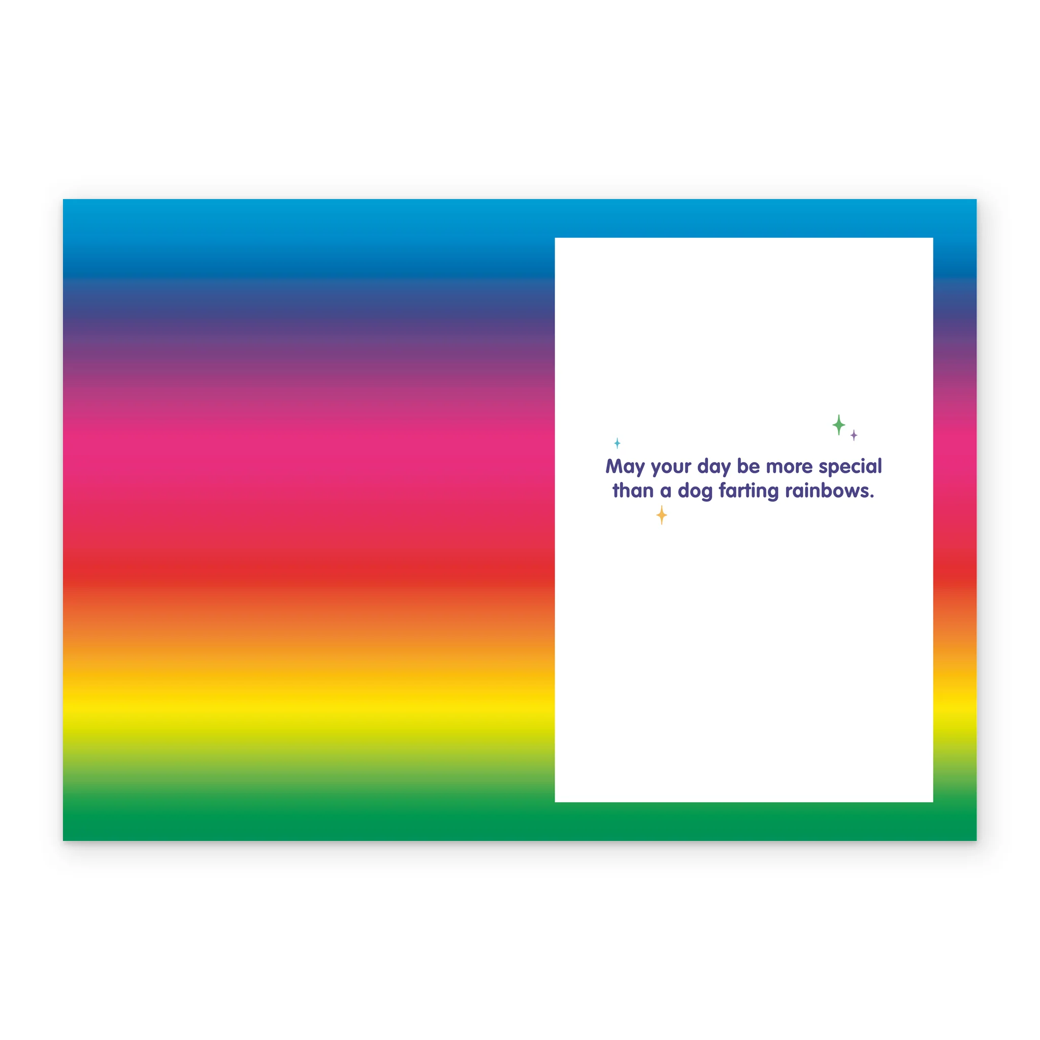 Personalised Dog In Shoebox Birthday Card - Image 3