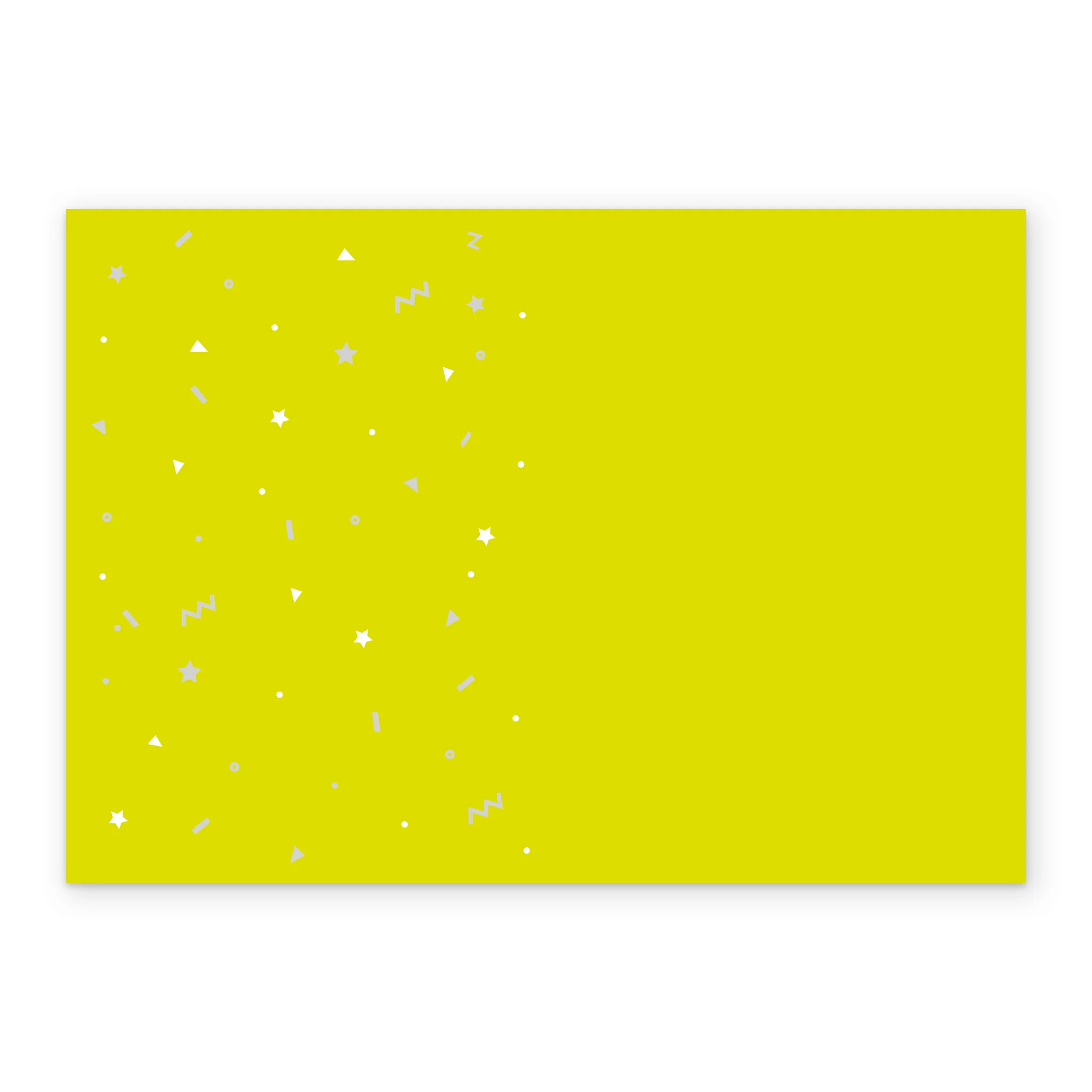 Personalised & Editable 50th Birthday Card Fun Typography Design - Image 3