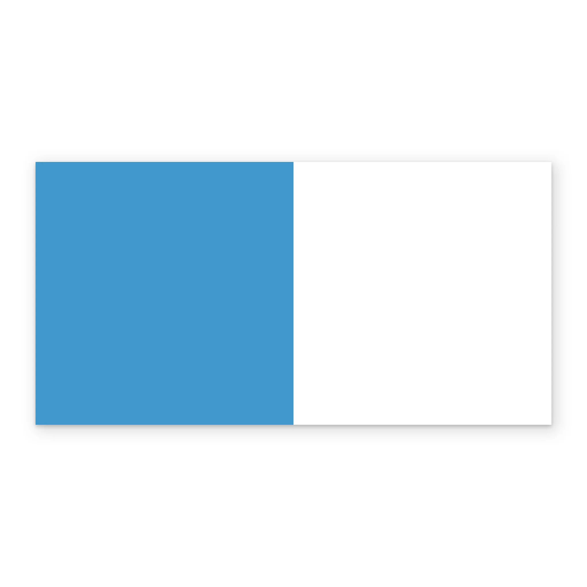 Personalised Editable Blue Beaker Birthday Card - Image 3