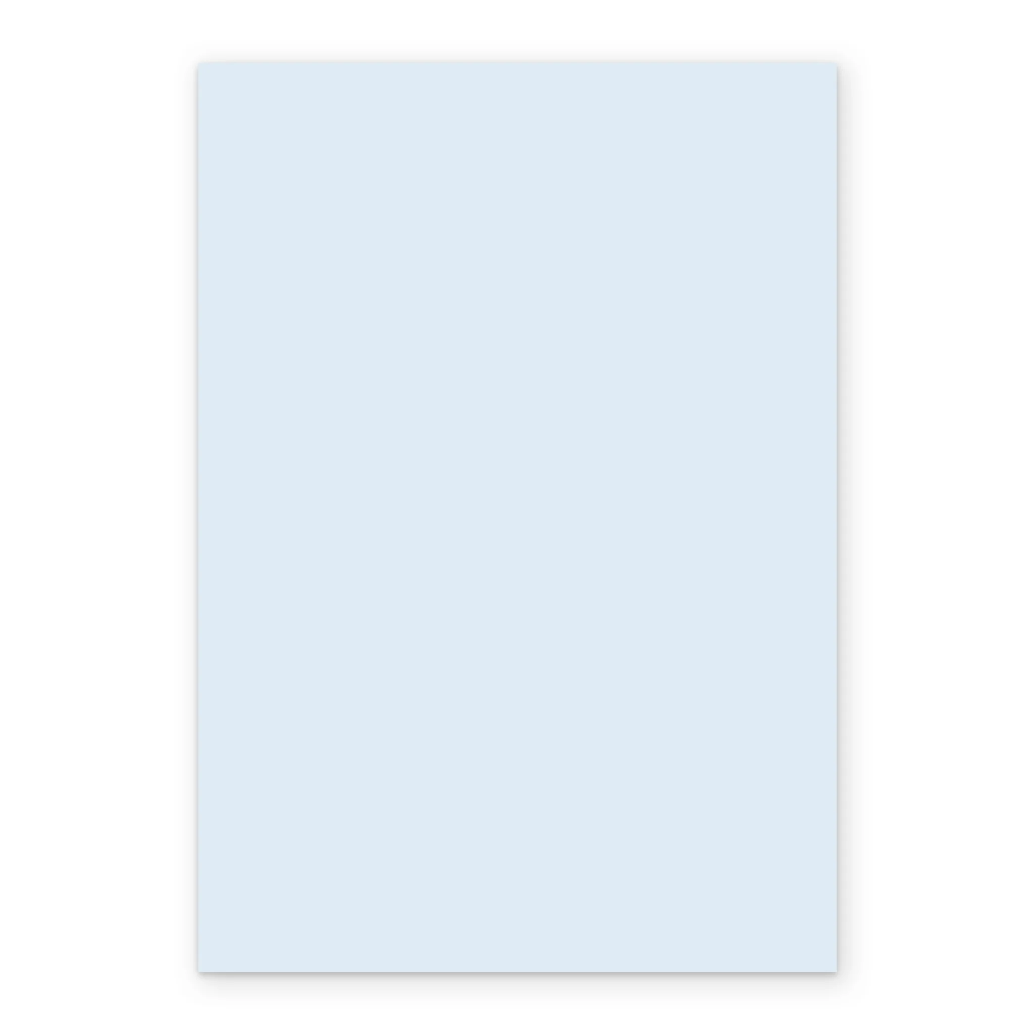 Personalised & Editable Blue Forever Friends New Baby Boy Card - Image 3