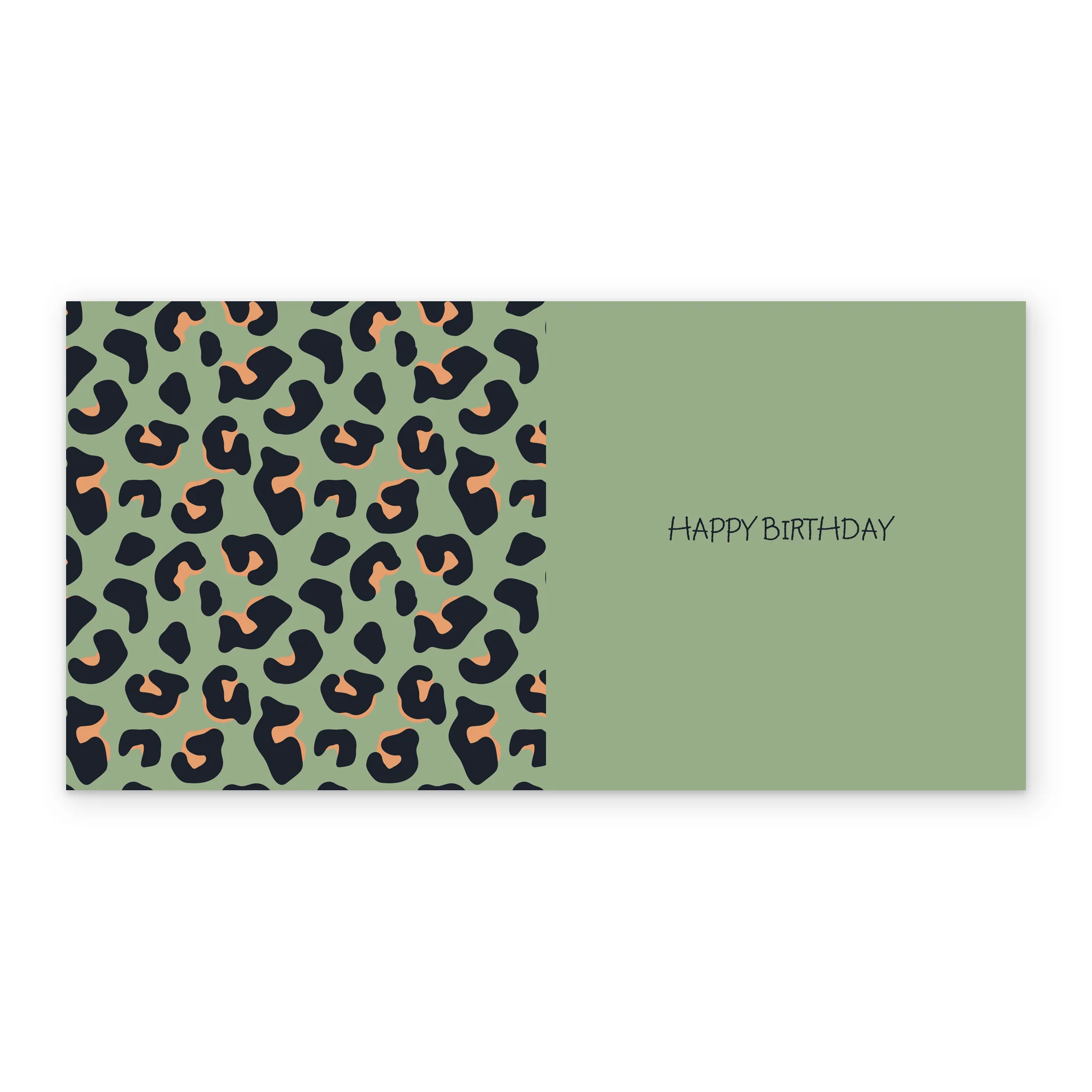 Personalised Editable 'Born to be Brave' Disney The Lion King Birthday Card - Image 3
