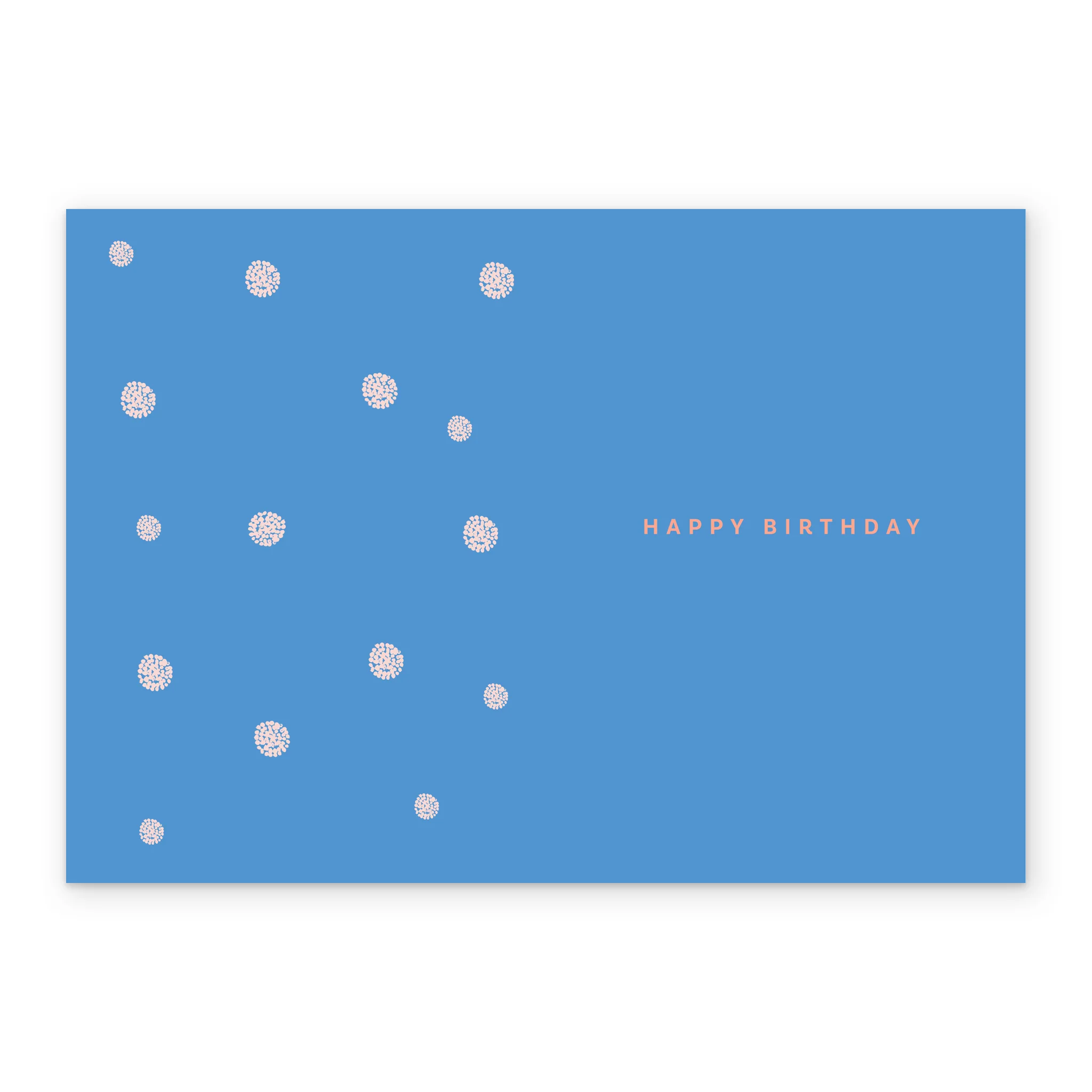 Personalised Editable Classic Bouquet Of Flowers Birthday Card For Mother - Image 3