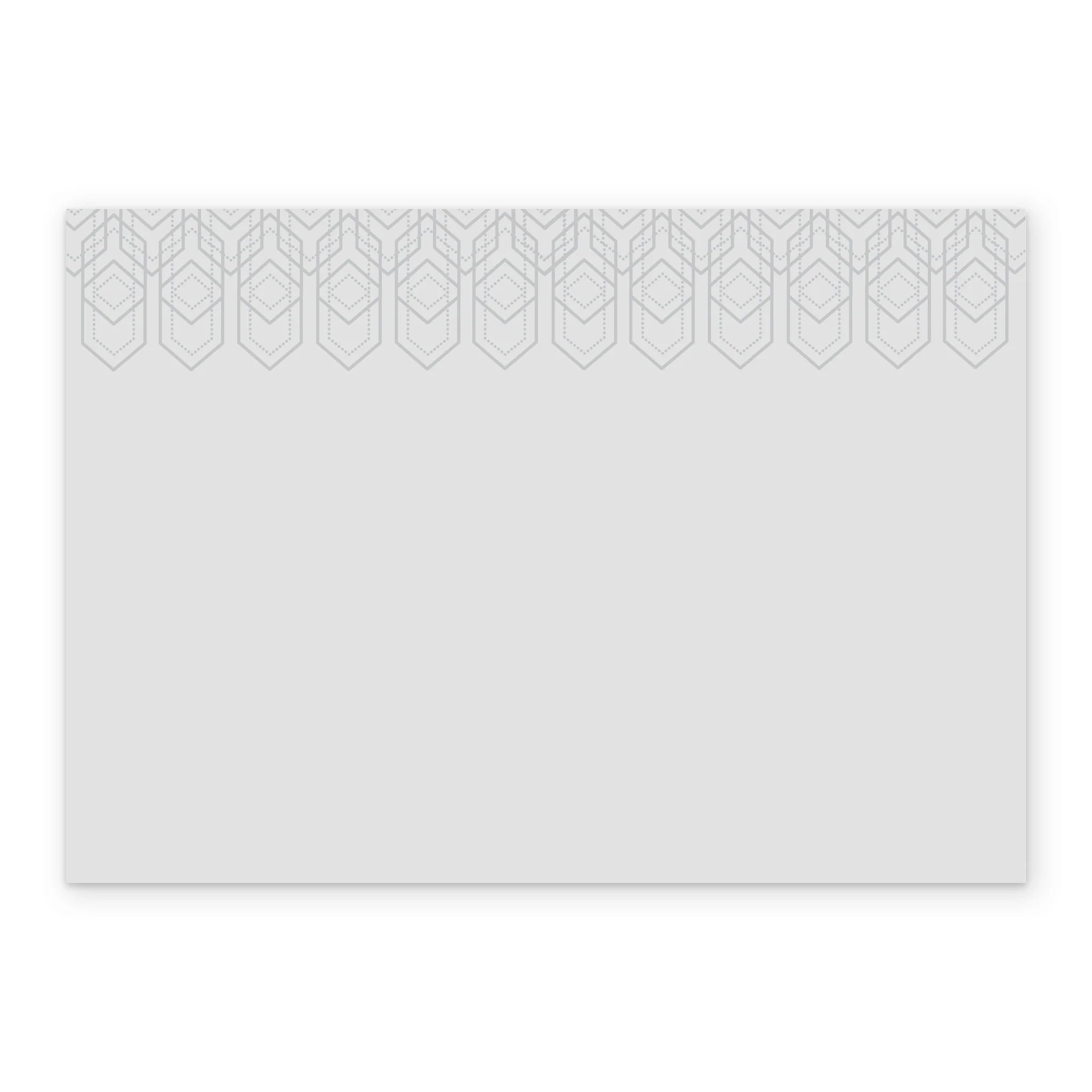 Personalised Editable Classic Deco Pattern Birthday Card - Image 3