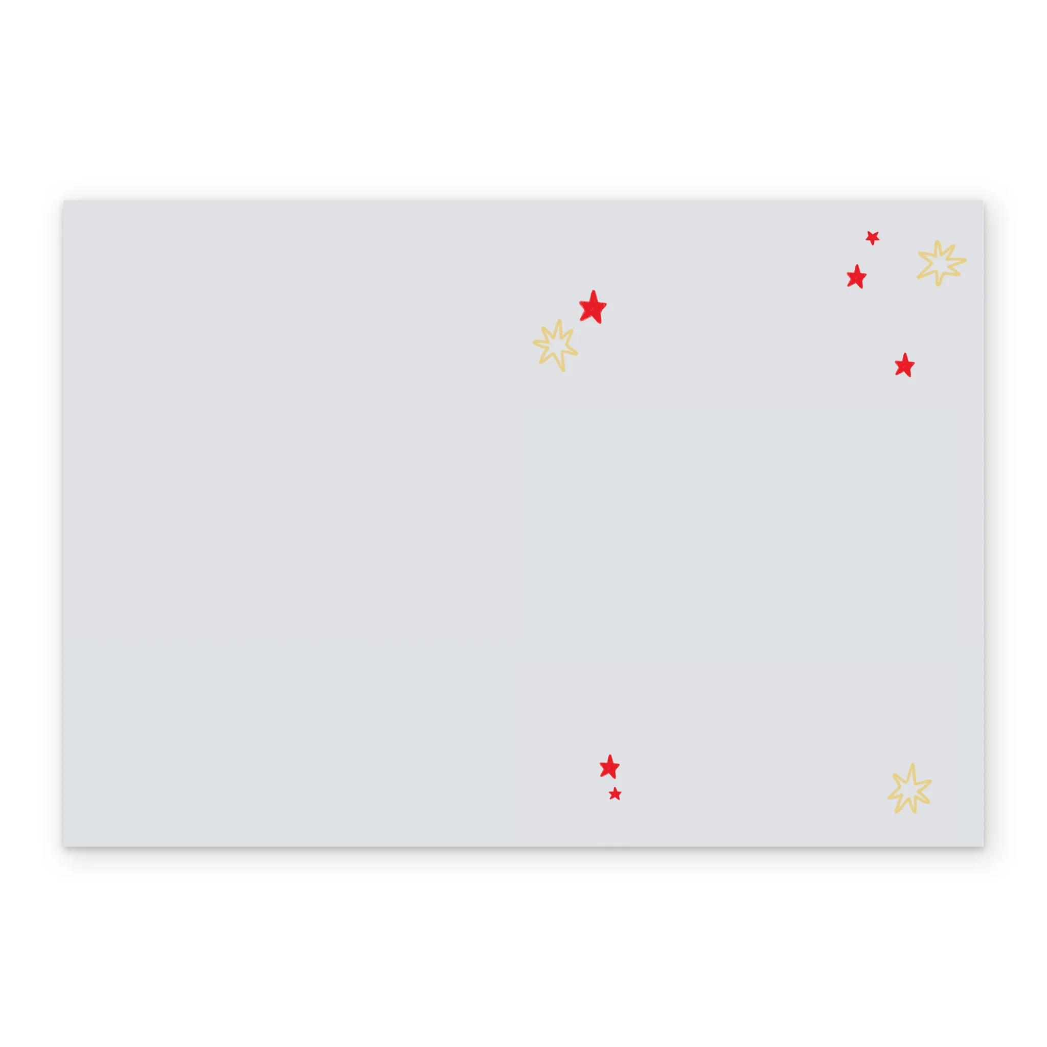 Personalised Editable Contemporary Thank You Teacher Card - Image 3