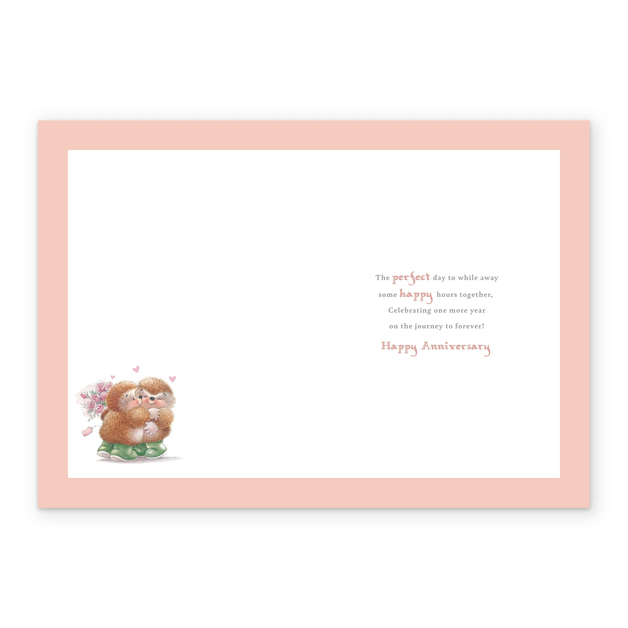 Personalised & Editable Country Companions Anniversary Card - Image 3