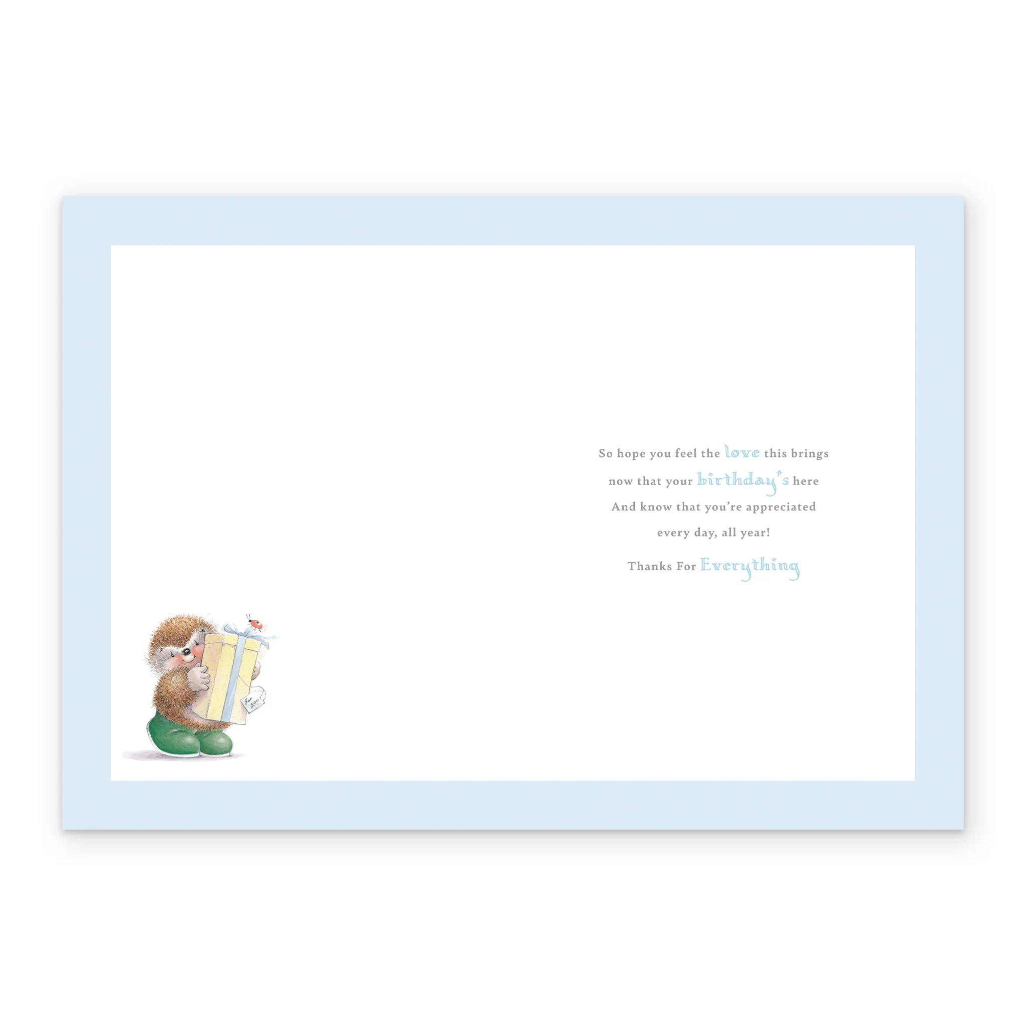 Personalised & Editable Country Companions Birthday Card for Dad - Image 3