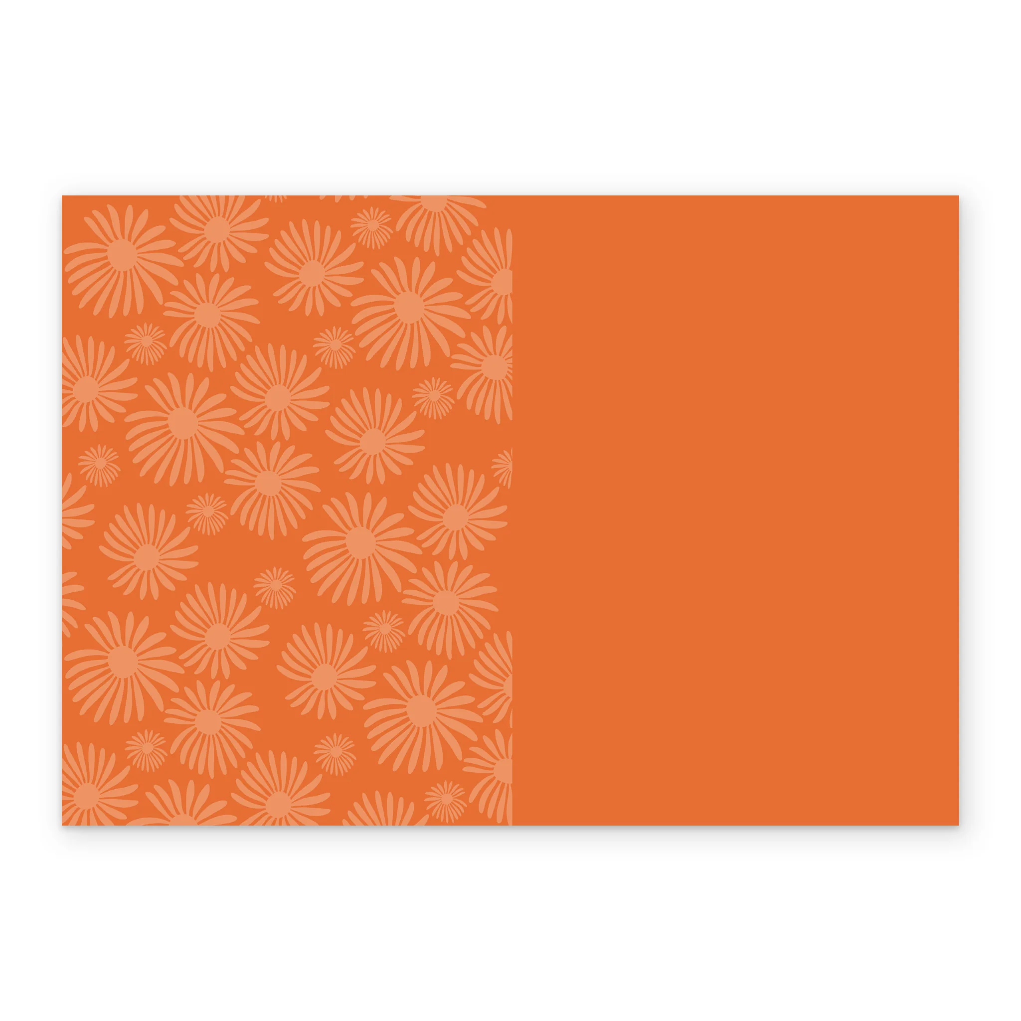 Personalised & Editable Daisies Daughter in Law Birthday Card - Image 3