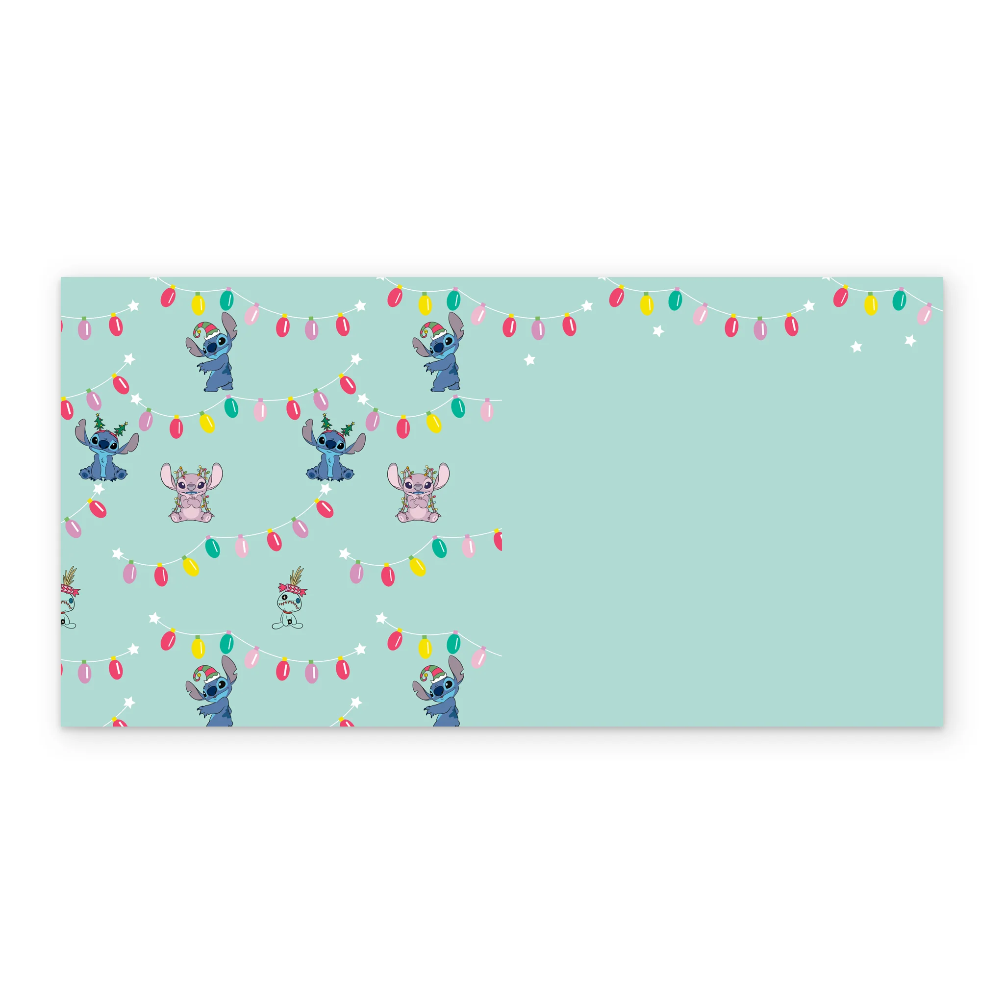 Personalised Editable Disney Lilo & Stitch 'Stitch-mas' Christmas Card - Image 3