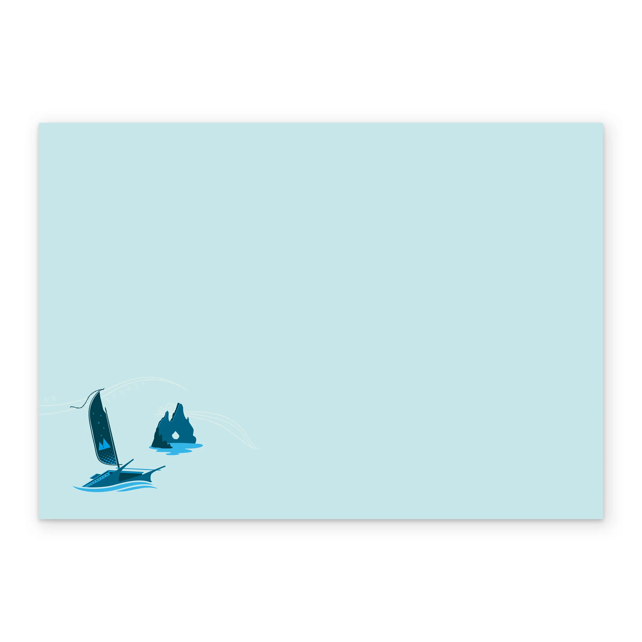 Personalised Editable Disney Moana Proud Crew Birthday Card - Image 3