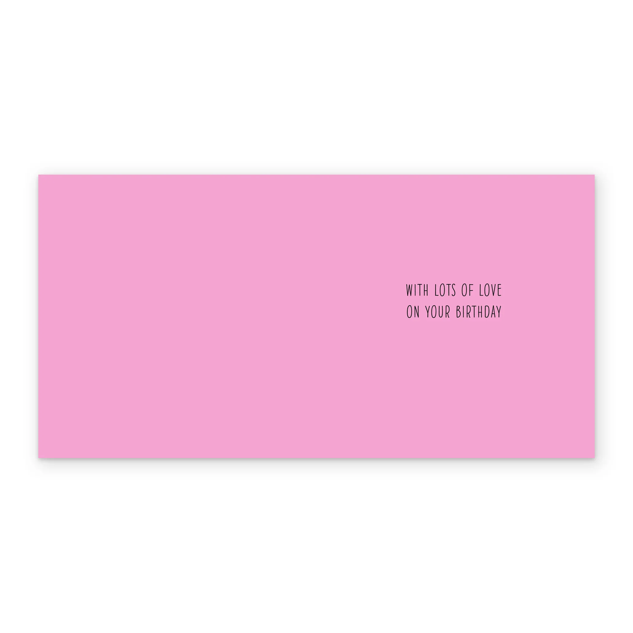 Personalised & Editable Dog Godmother Birthday Card - Image 3