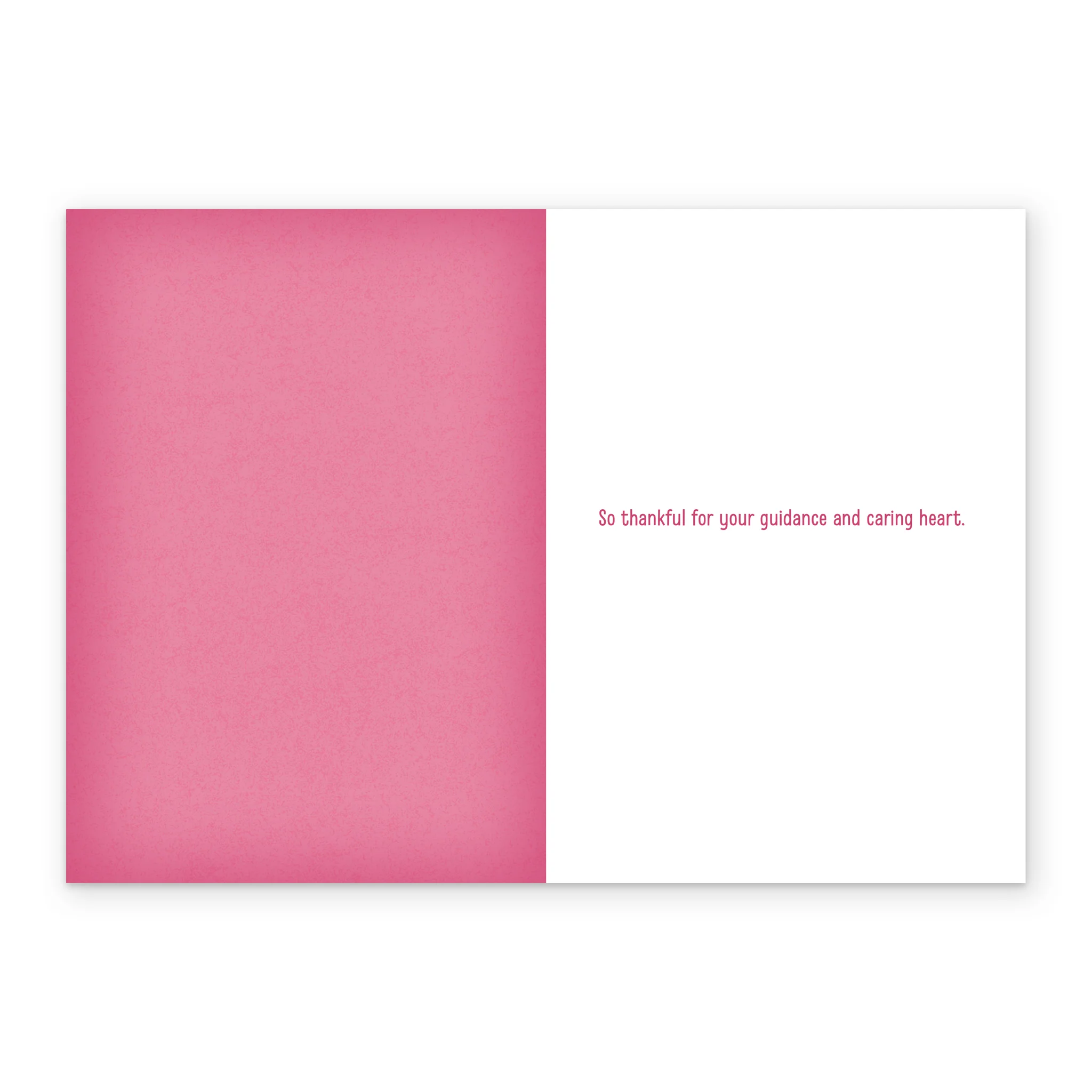 Personalised Editable Floral Heart Mother's Day Card - Image 3
