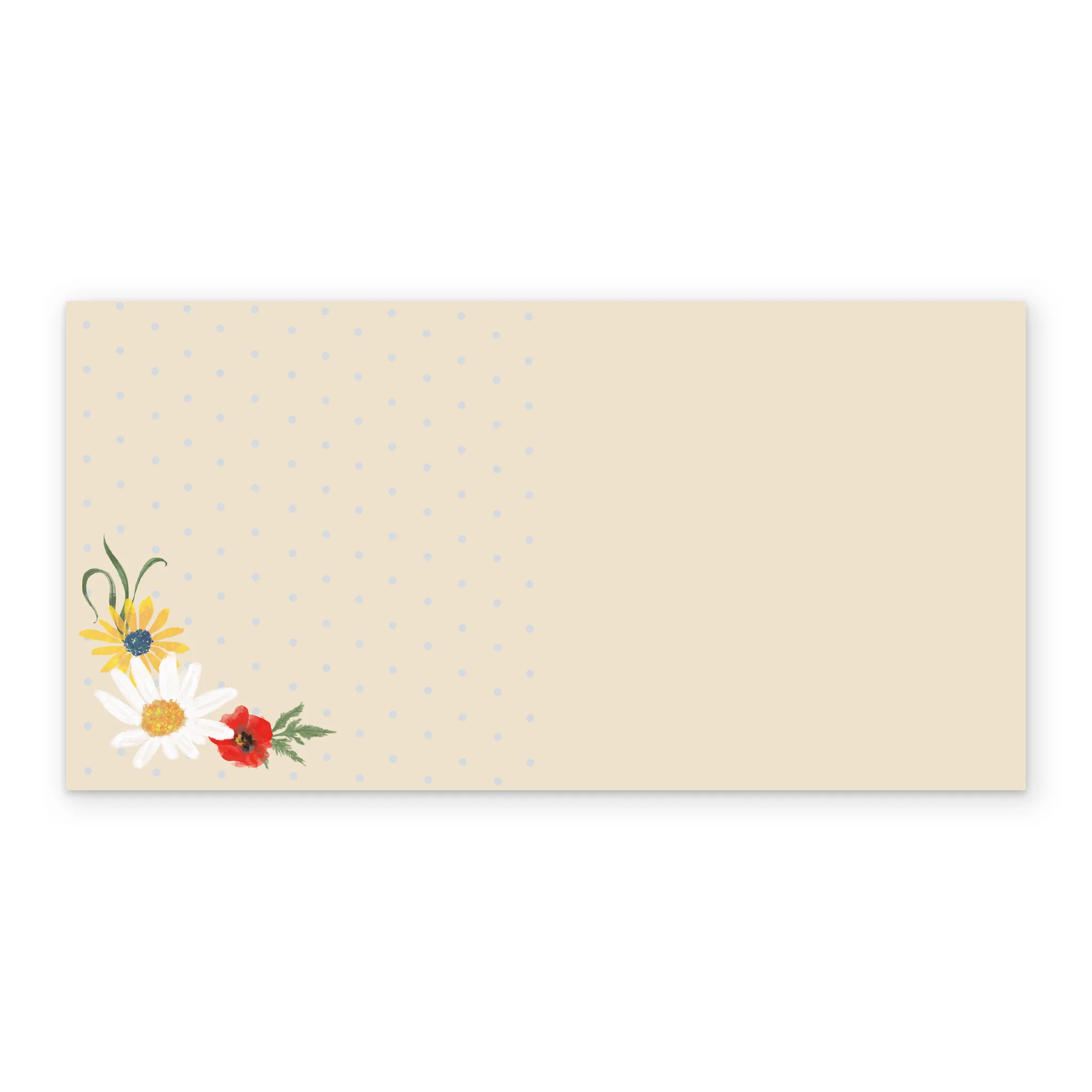 Personalised & Editable Floral Wreath Cousin Birthday Card - Image 3