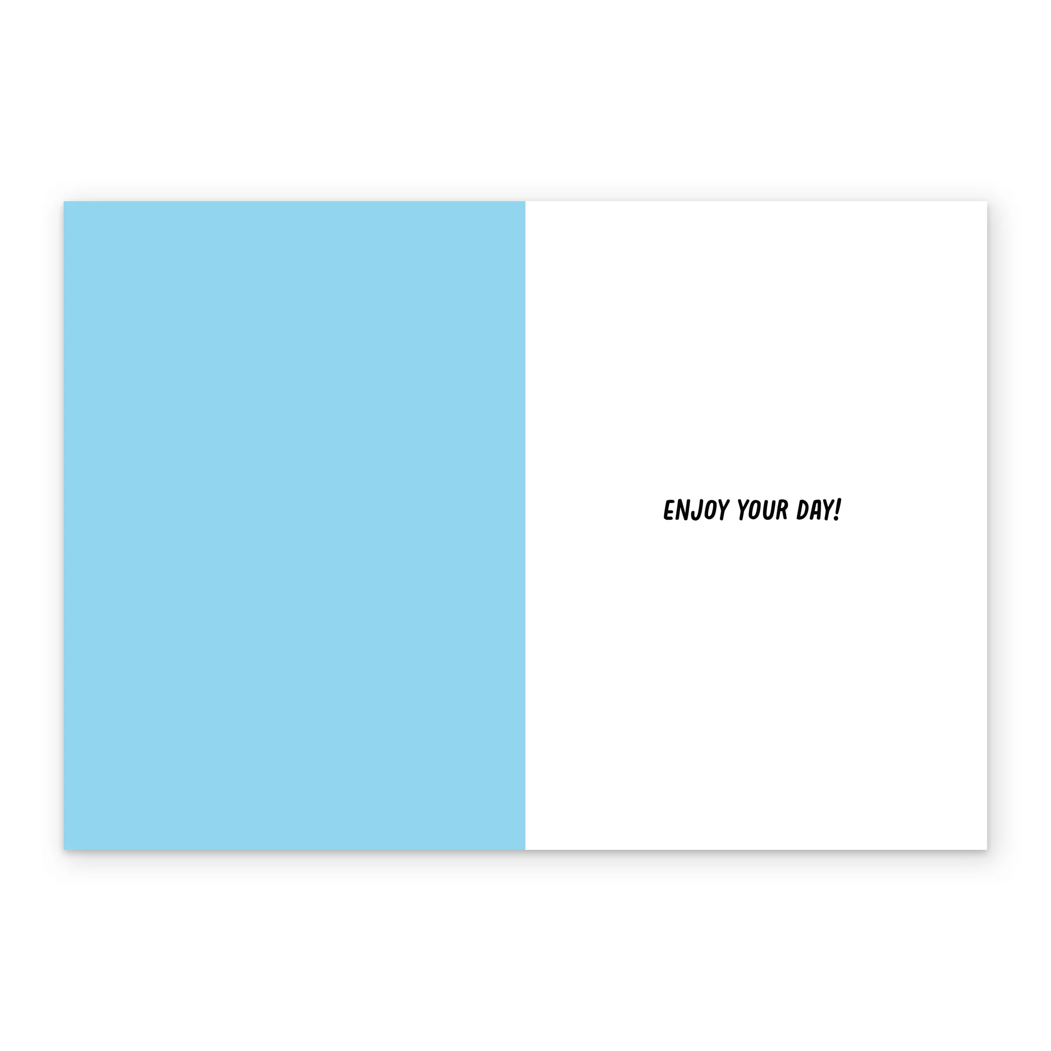 Personalised Editable Funny Giant Spider Father's Day Card - Image 3