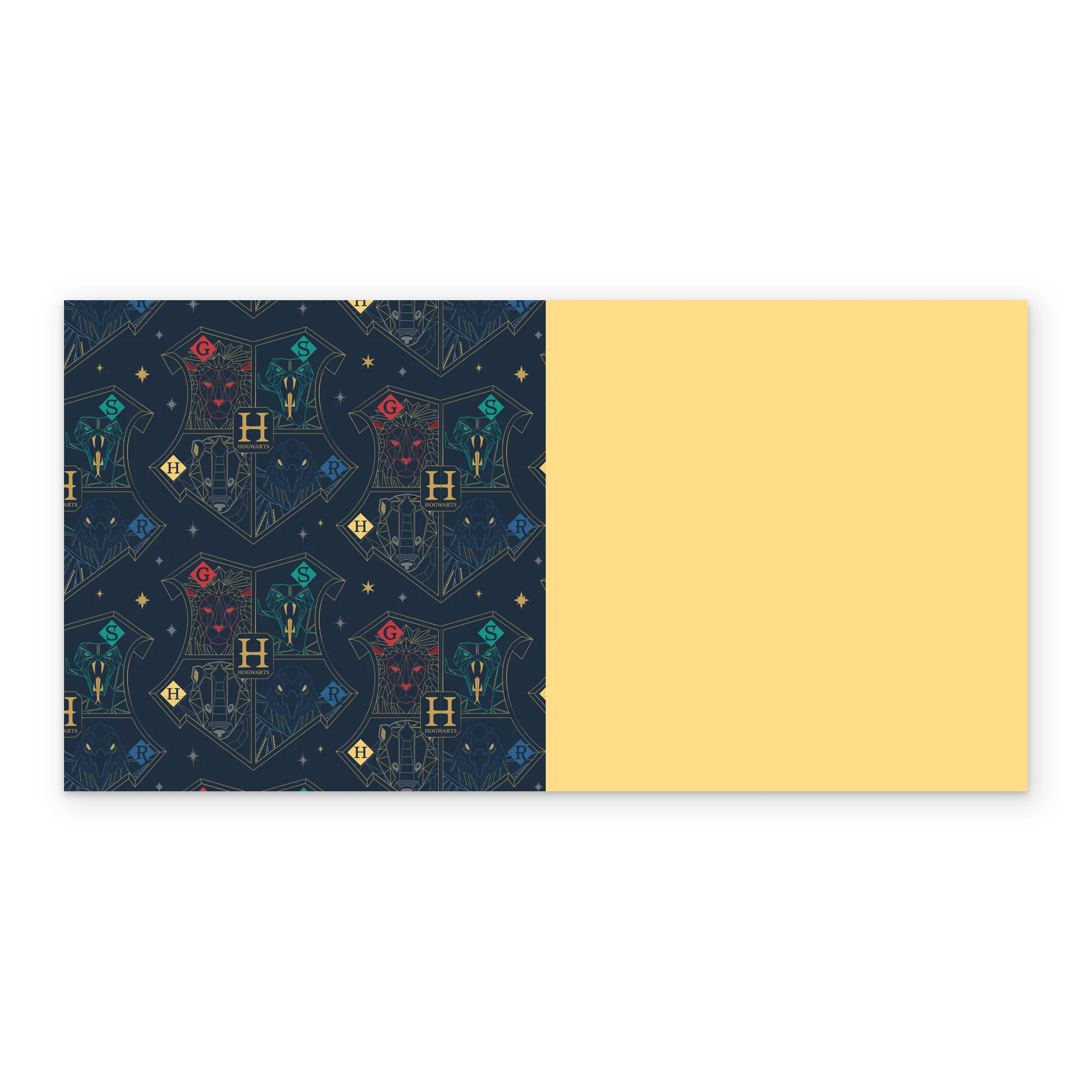 Personalised Editable Harry Potter™ Jumper Christmas Card - Image 3