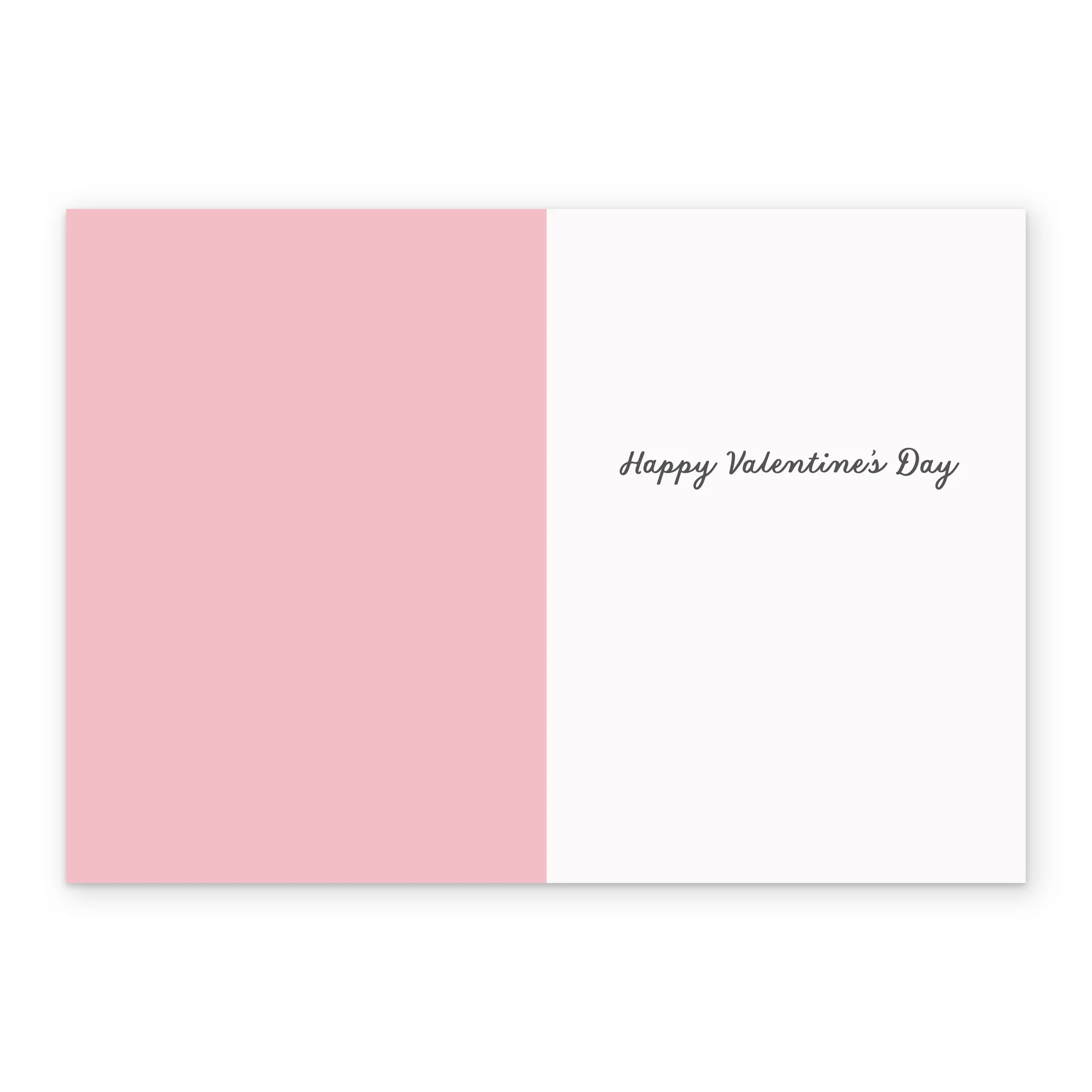 Personalised Editable Lots of Hearts Valentine's Day Card - Image 3