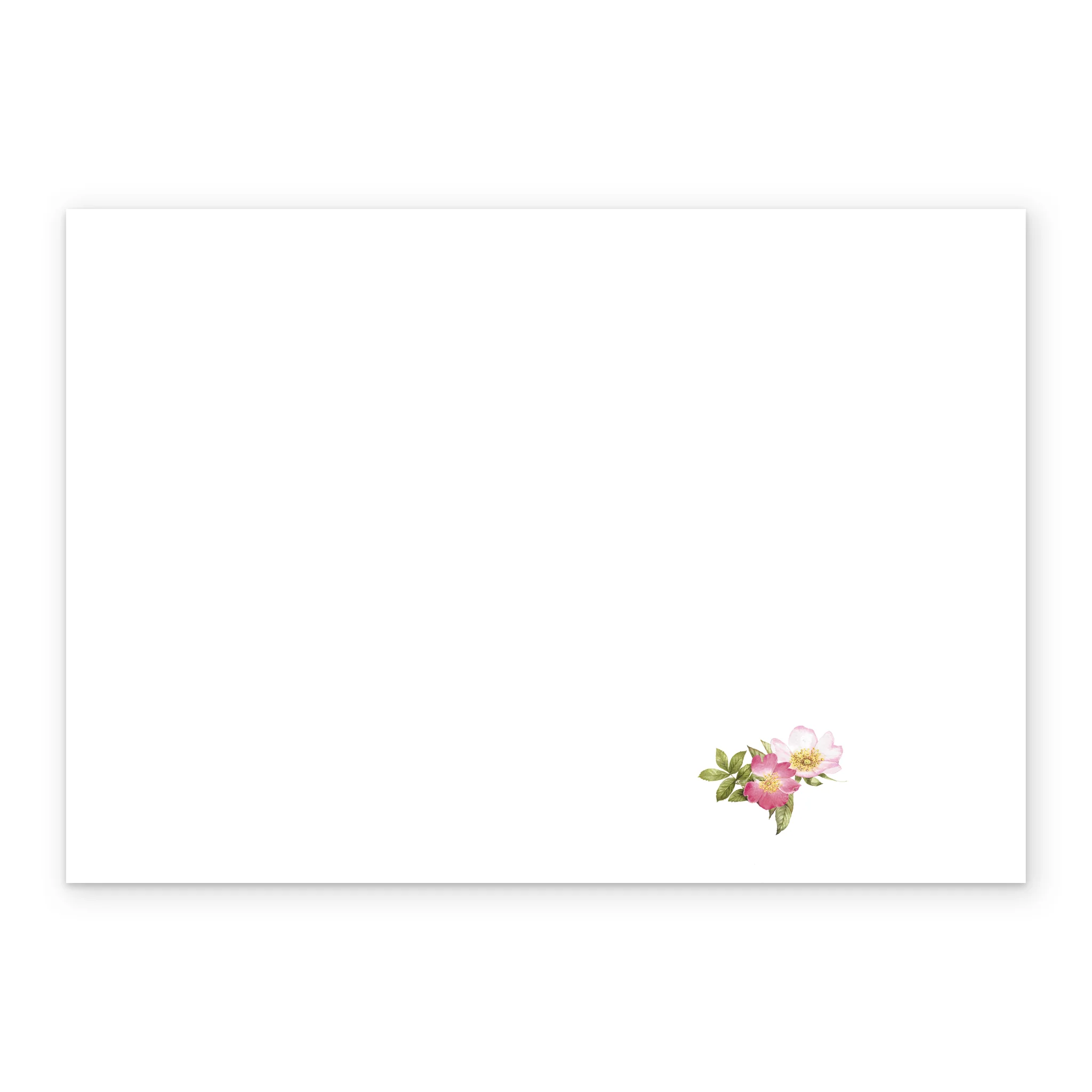 Personalised Editable Marjolein Bastin Any Occasion Card - Floral Artwork Design - Image 3