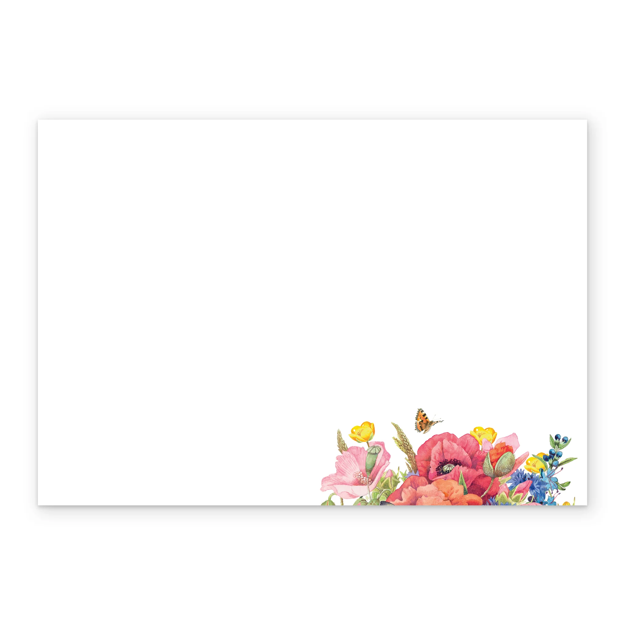 Personalised Editable Marjolein Bastin Any Occasion Card for Mum - Floral Artwork Design - Image 3