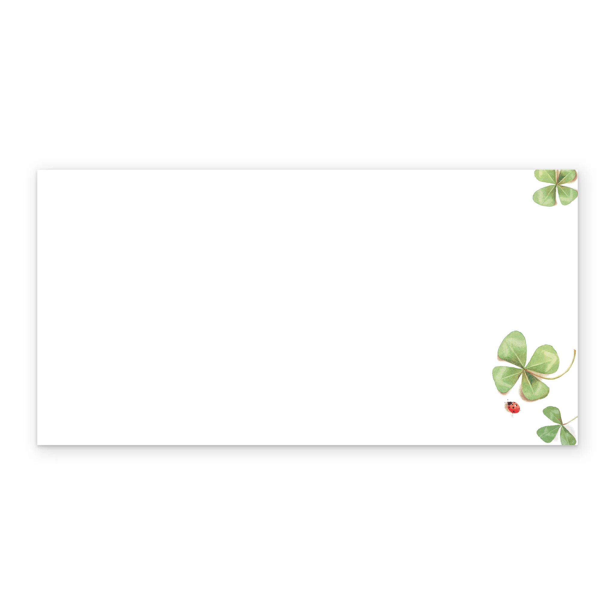 Personalised Editable Marjolein Bastin Good Luck Card - Floral Artwork Design - Image 3