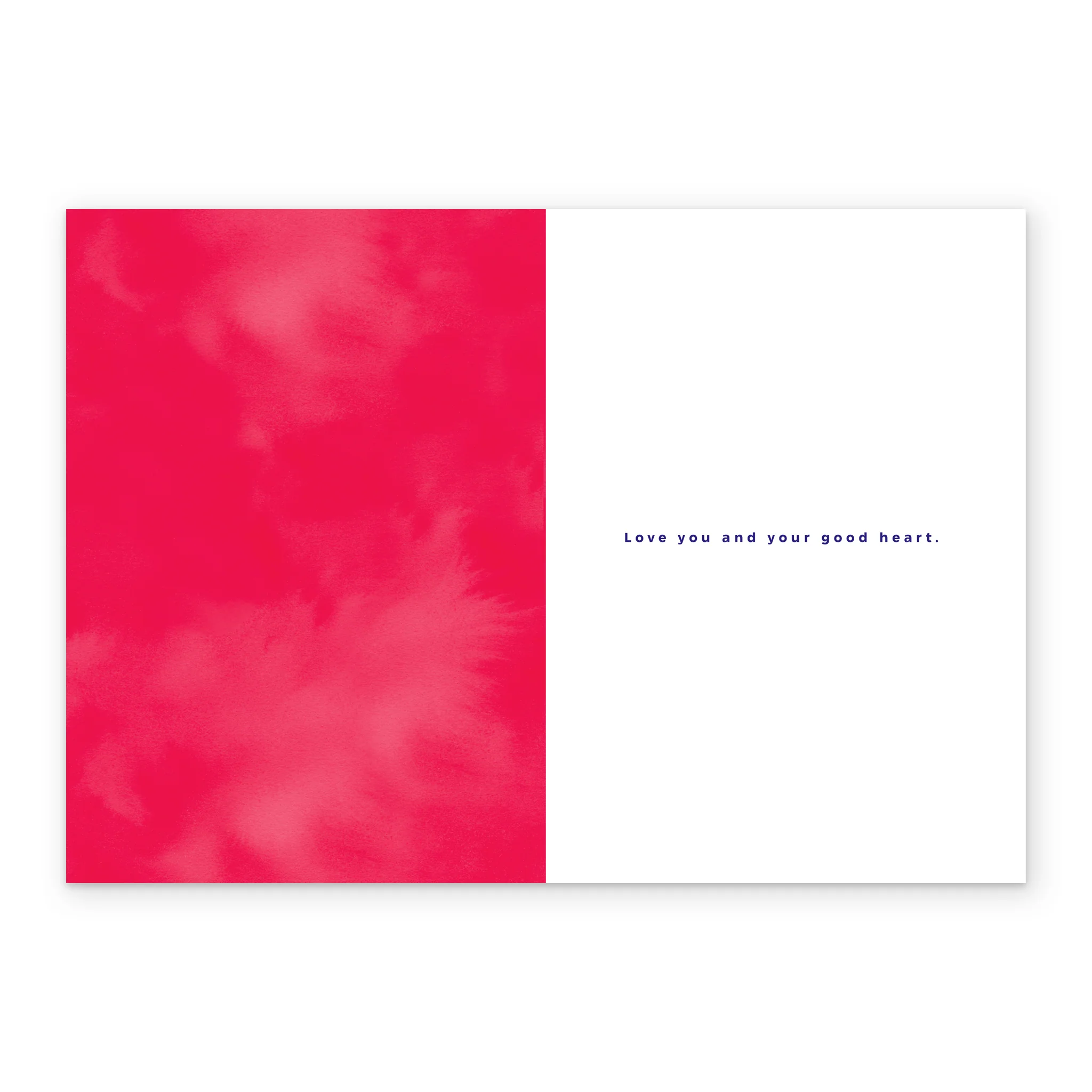 Personalised Editable Modern Heart Valentine's Day Card - Image 3