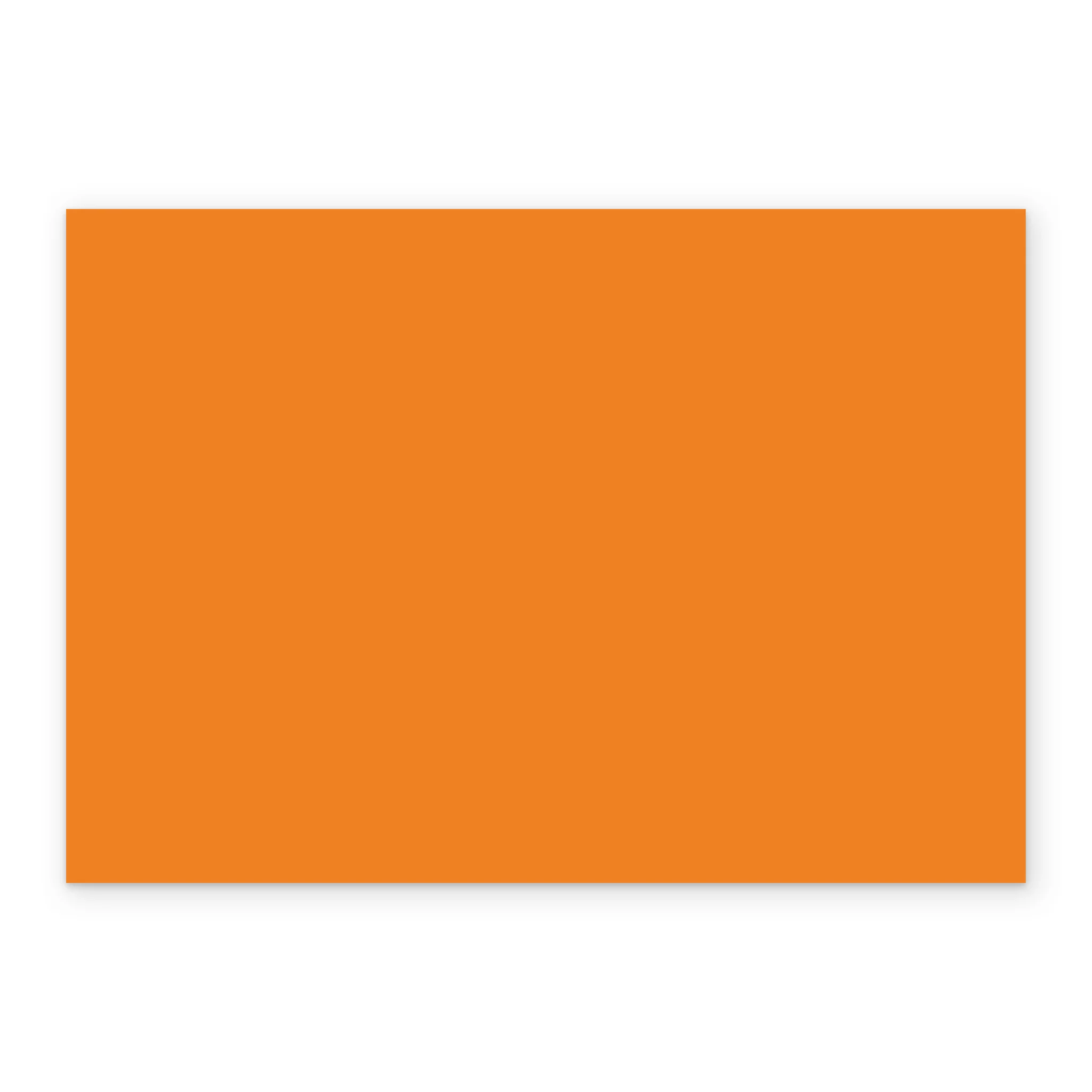 Personalised & Editable Orange Balloon 70th Birthday Card - Image 3