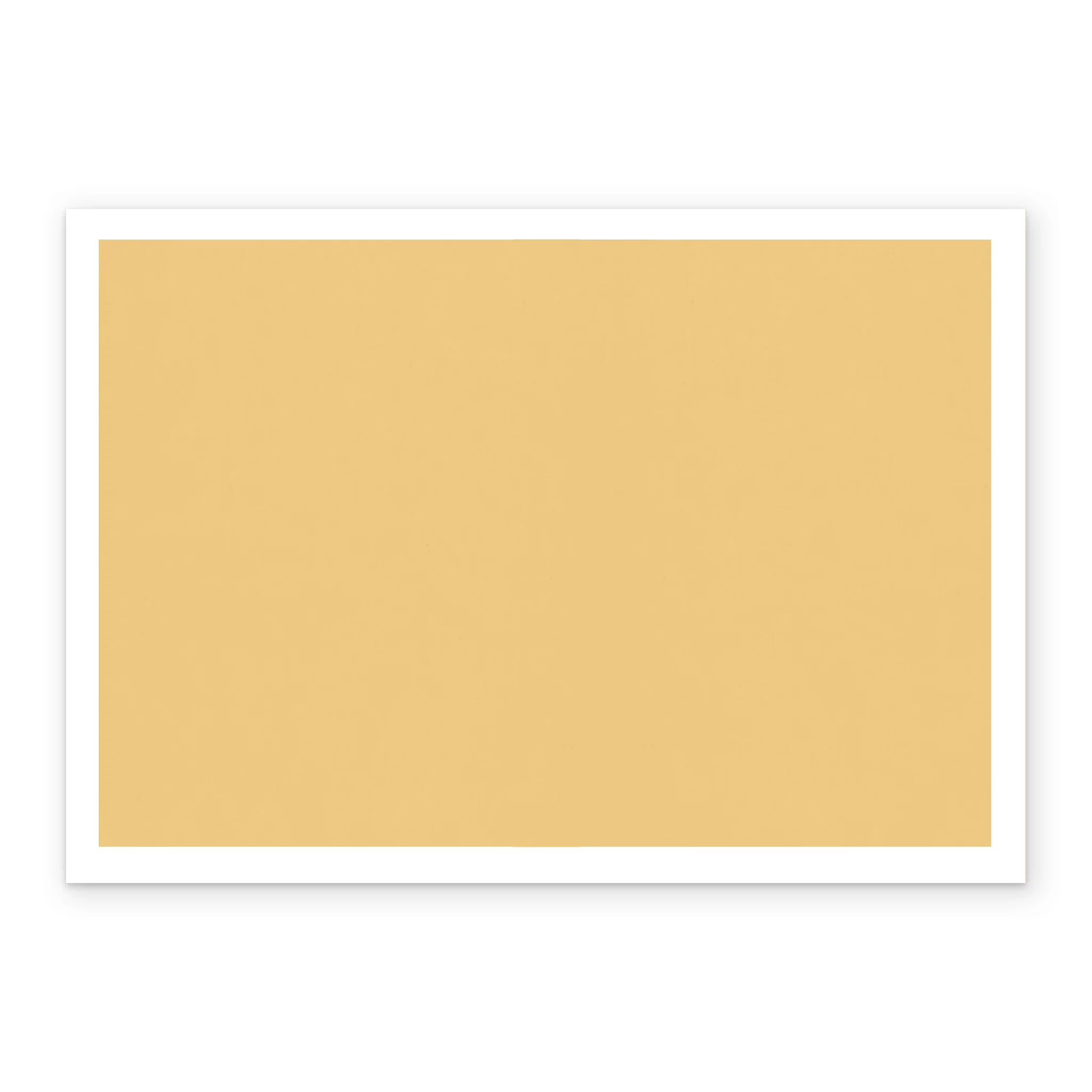 Personalised & Editable Orange Funny Work Anniversary Card - Image 3